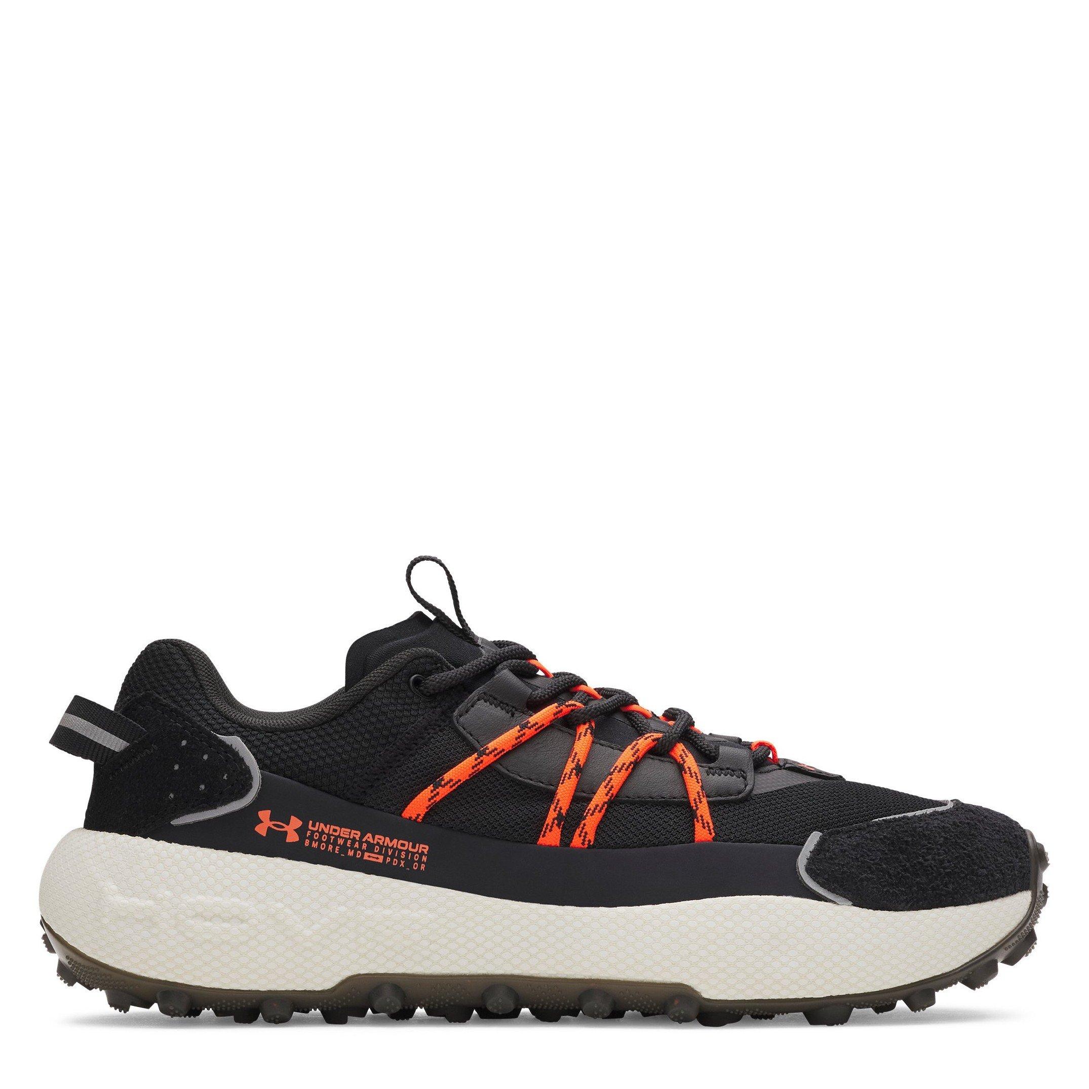 Zwart - Under Armour - UA Fat Tire Venture Jn99 - 1