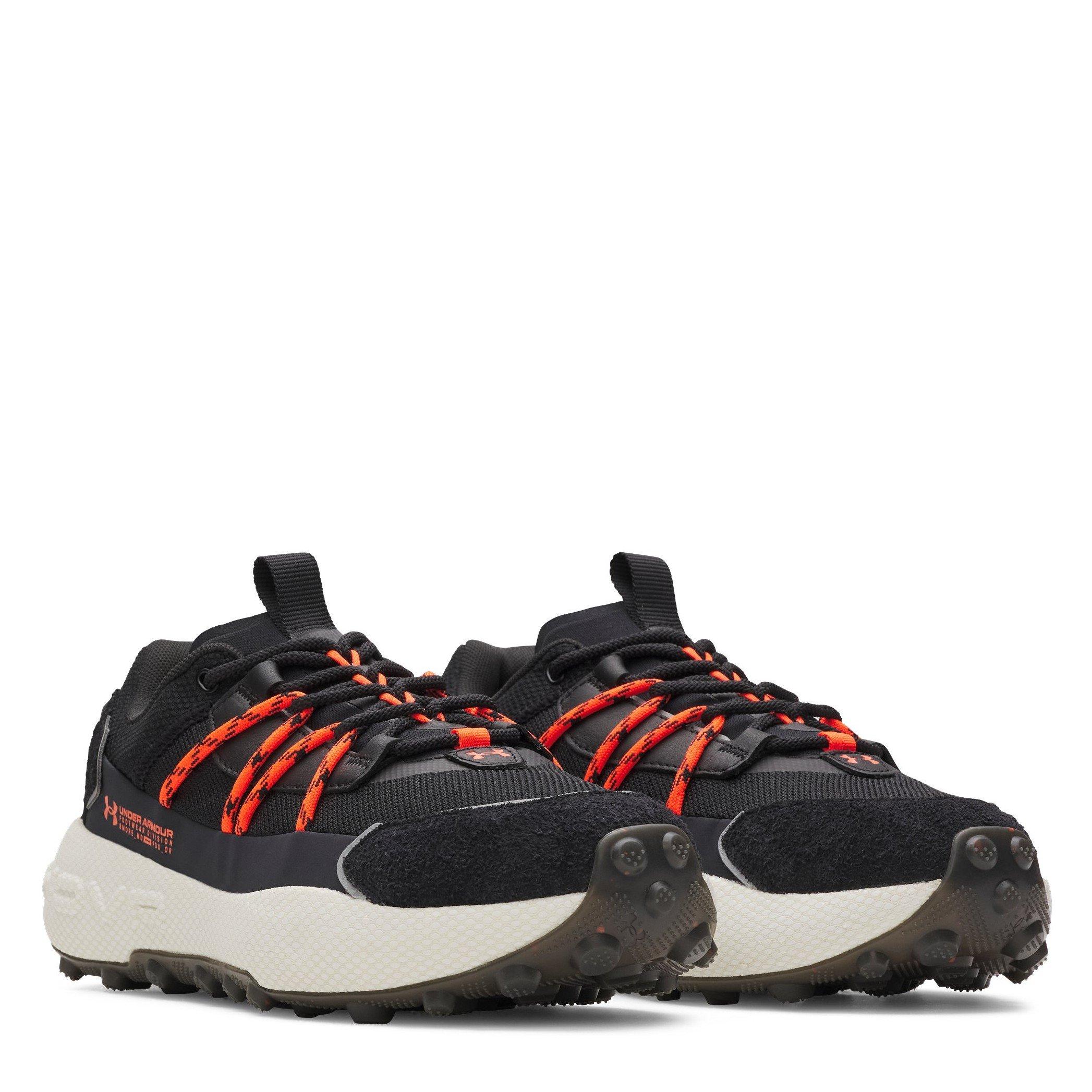 Zwart - Under Armour - UA Fat Tire Venture Jn99 - 5