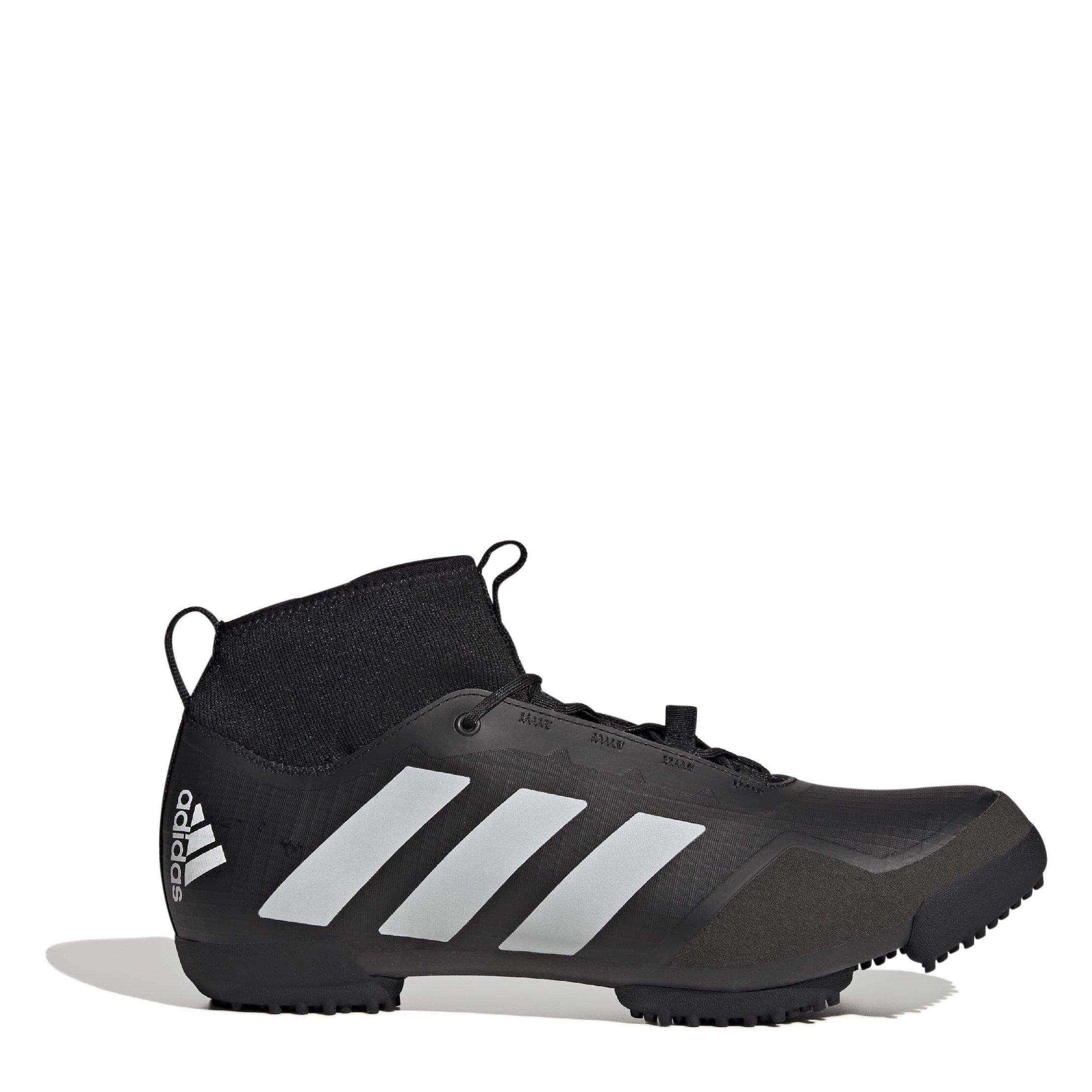 Adidas  Kids ' Road Cycling Shoes - Black - 4.5 (37.5)