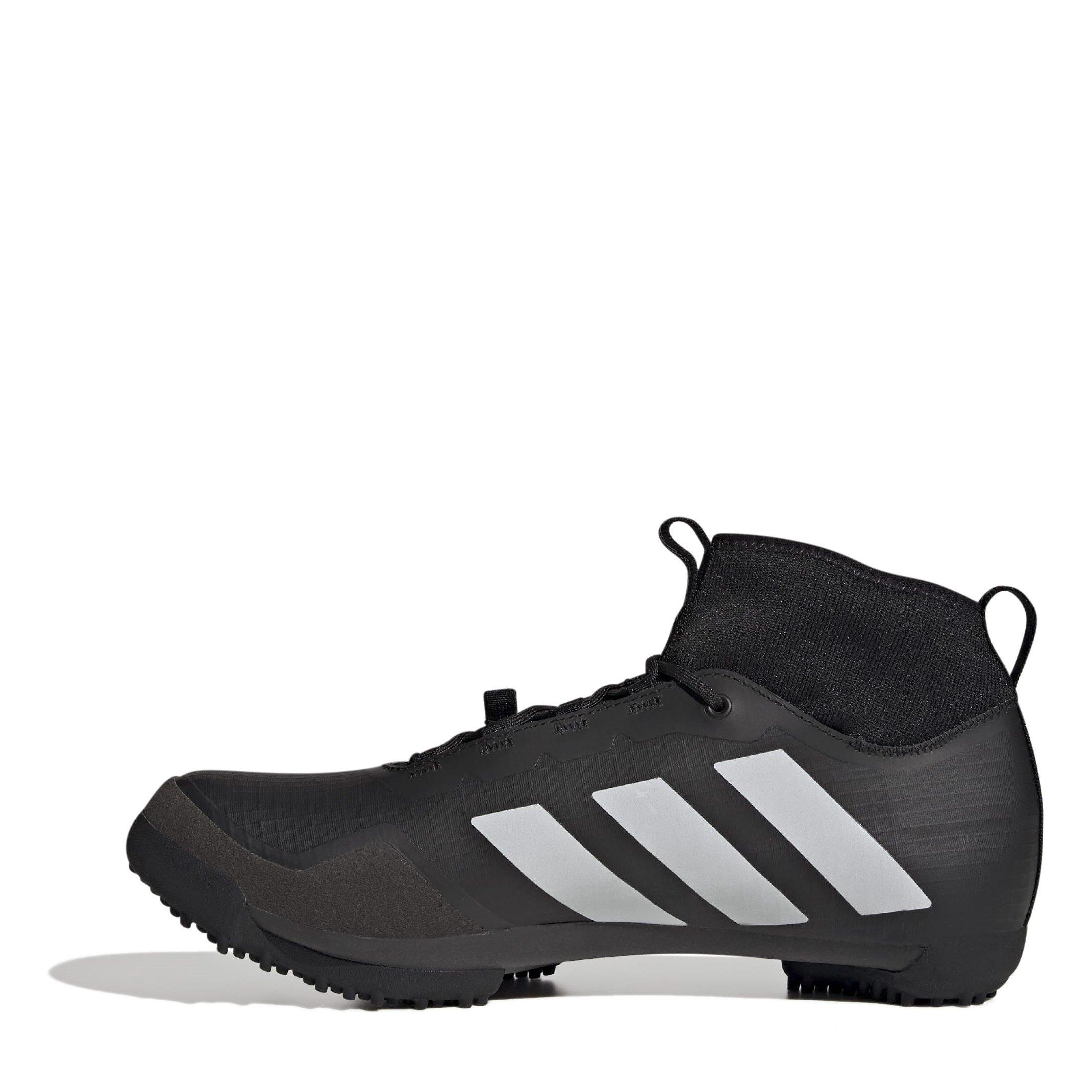 Black - adidas - Kids' Road Cycling Shoes - 2