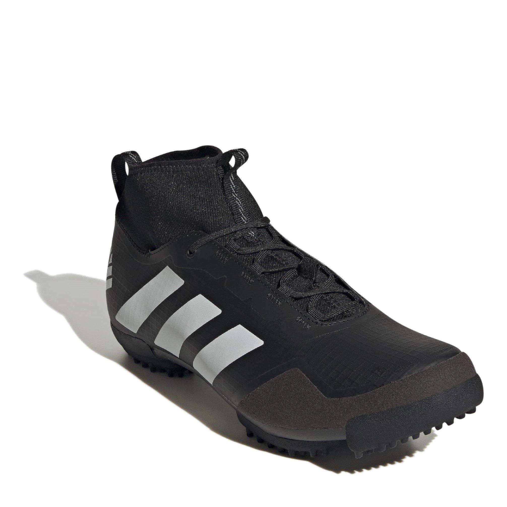 Black - adidas - Kids' Road Cycling Shoes - 3