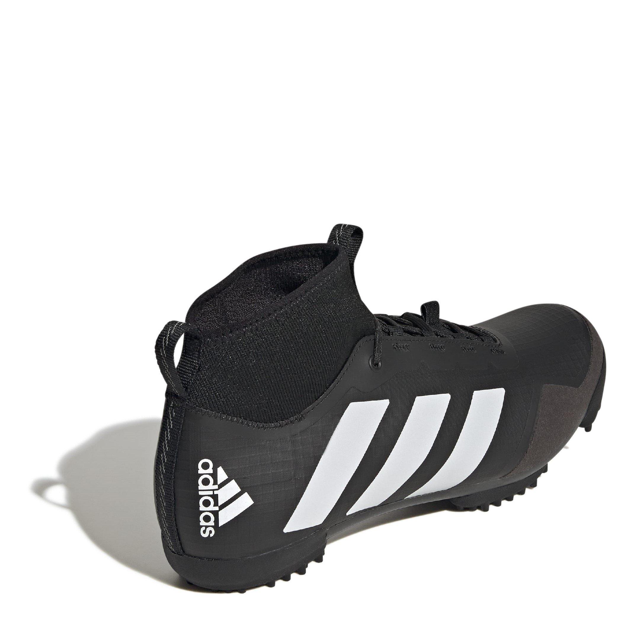 Black - adidas - Kids' Road Cycling Shoes - 4