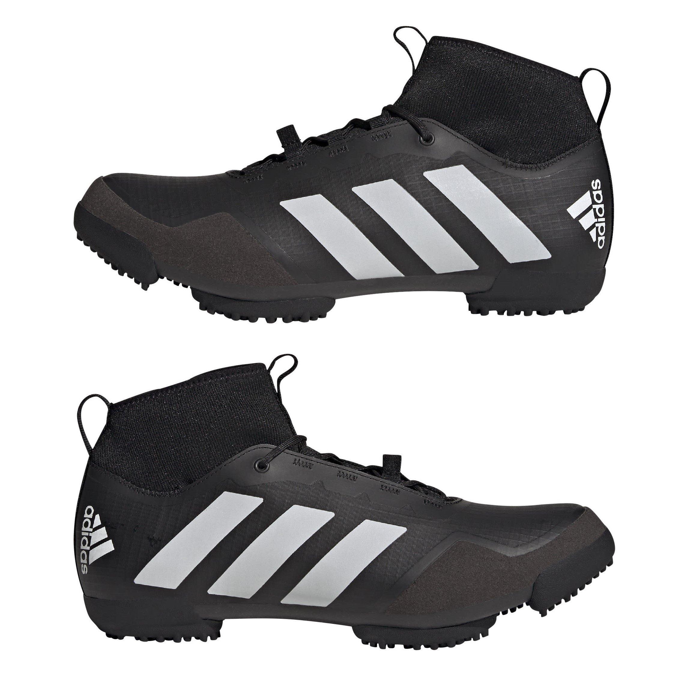Black - adidas - Kids' Road Cycling Shoes - 9