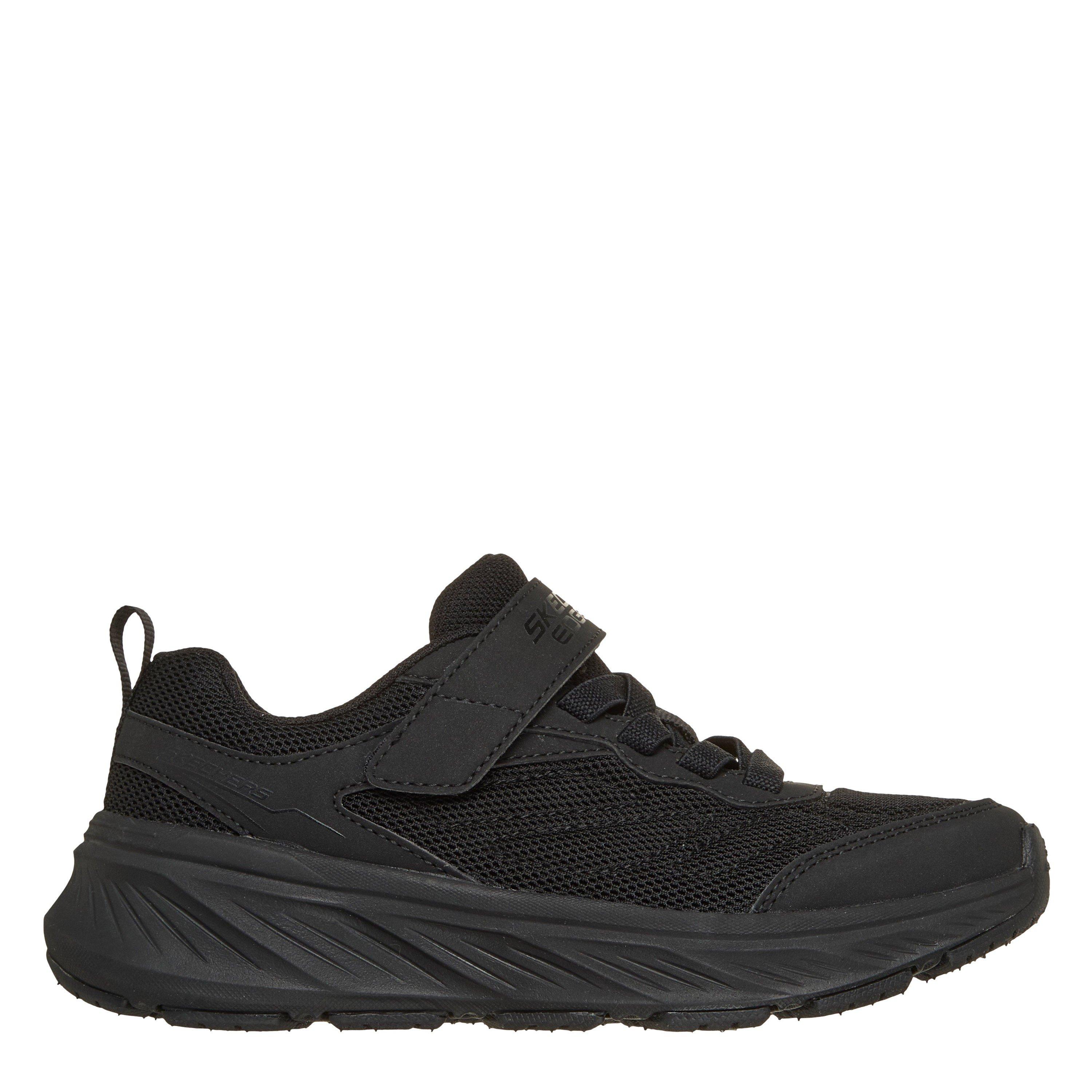 Noir - Skechers - Kids' Edgeride Low-Top Trainers - 1