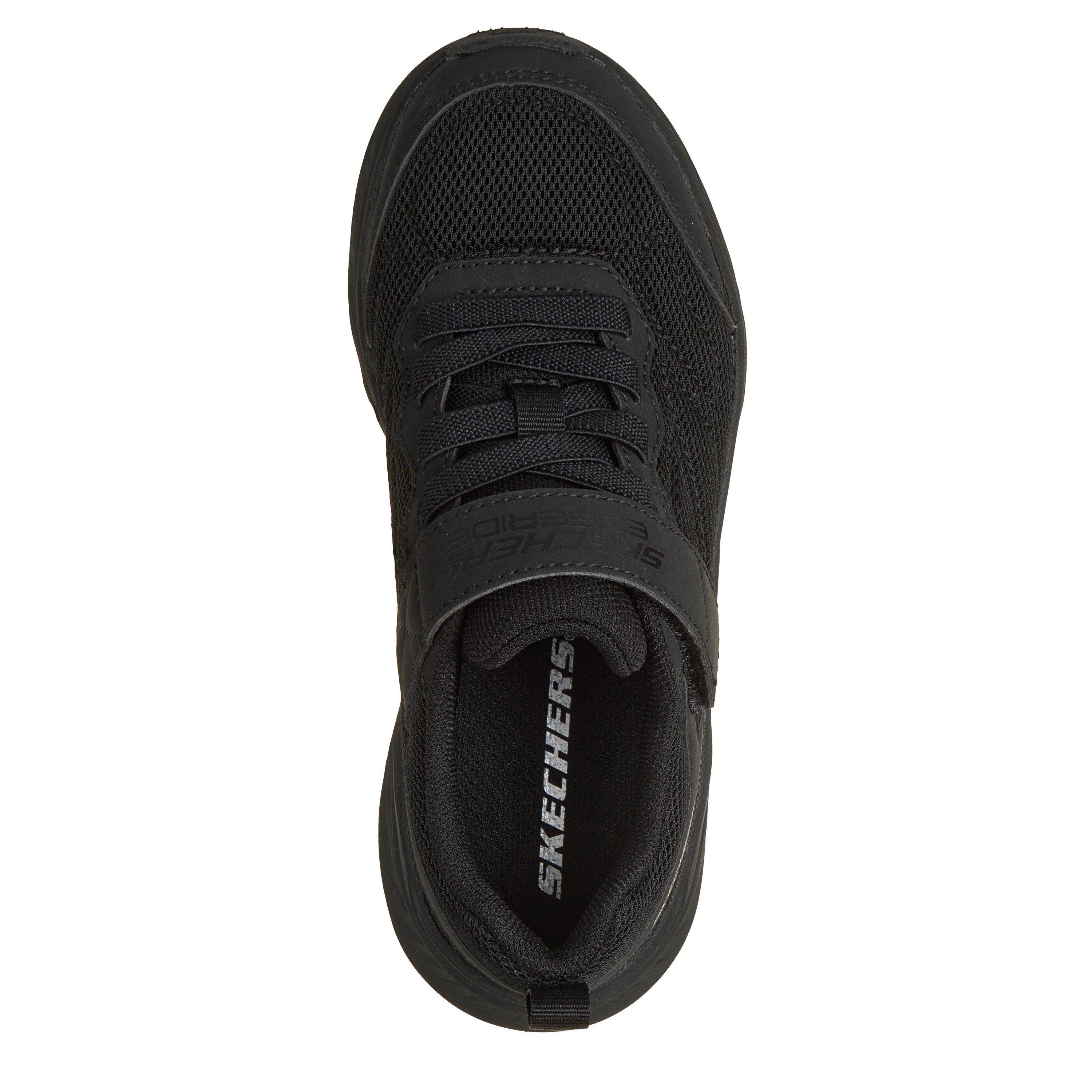 Noir - Skechers - Kids' Edgeride Low-Top Trainers - 4