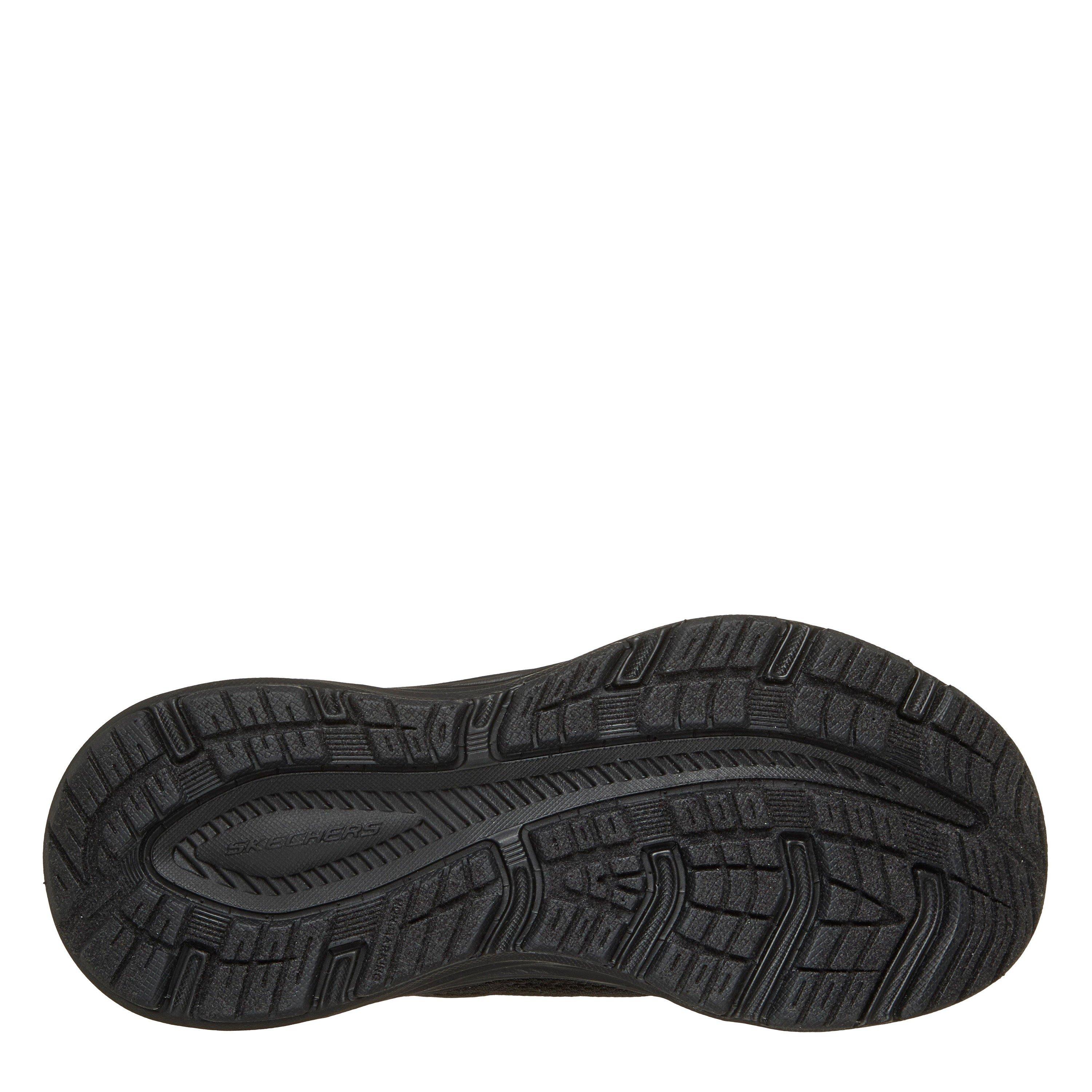 Noir - Skechers - Kids' Edgeride Low-Top Trainers - 5