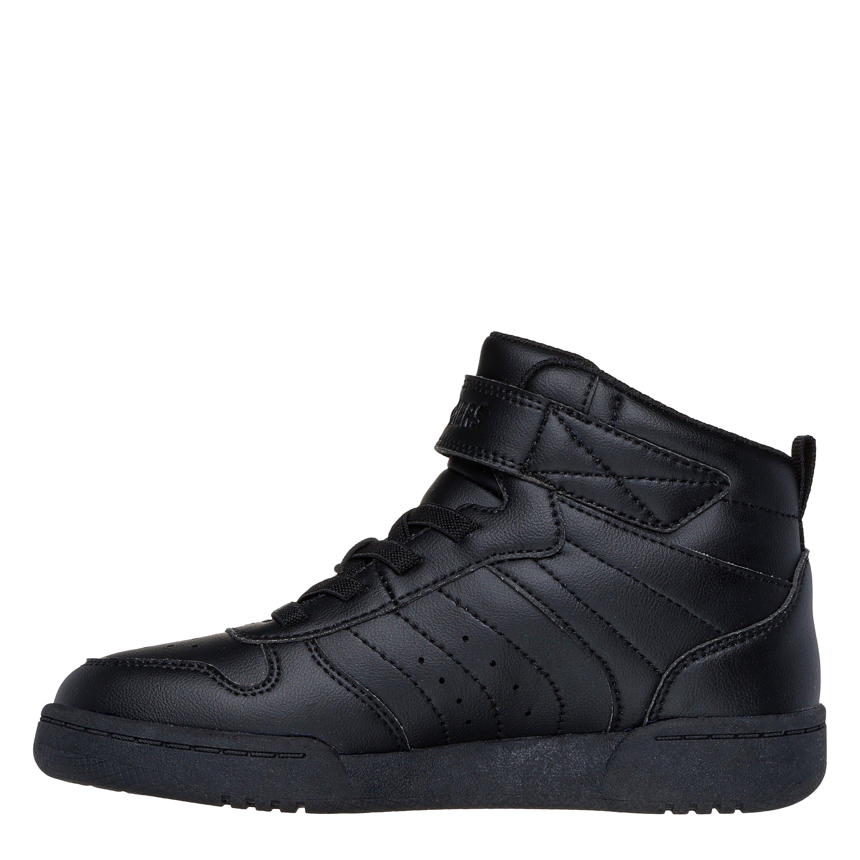 Black - Skechers - Kids' Quick Street Low-Top Trainers - 2