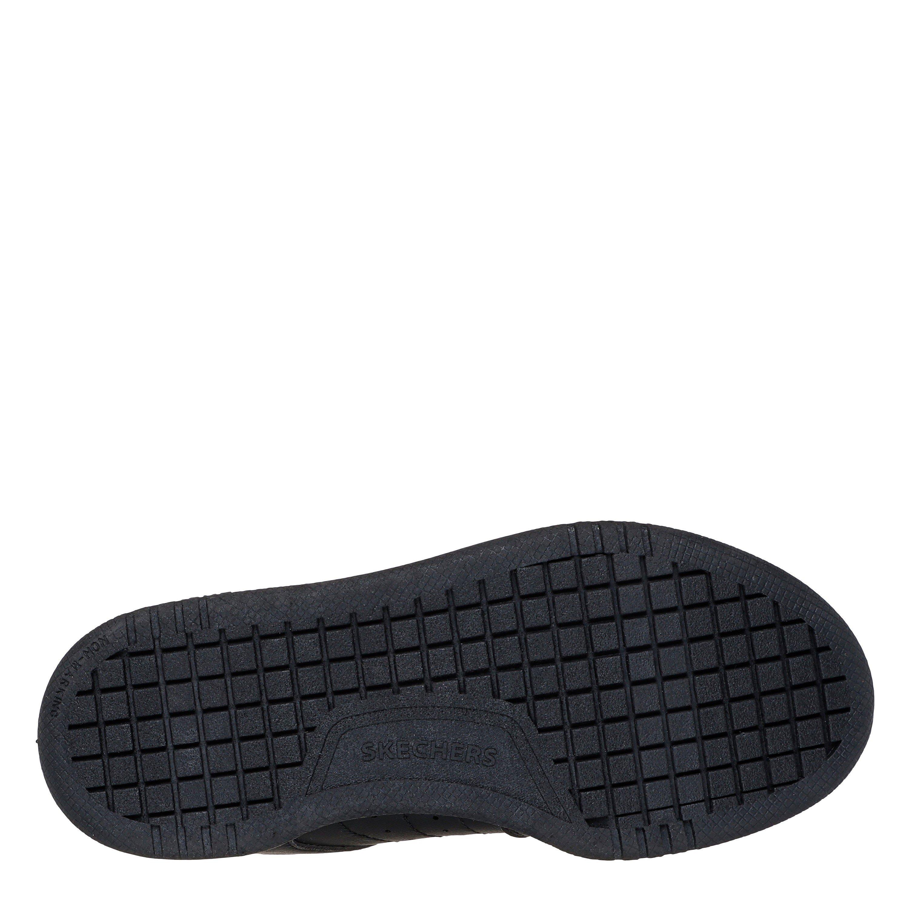Black - Skechers - Kids' Quick Street Low-Top Trainers - 5