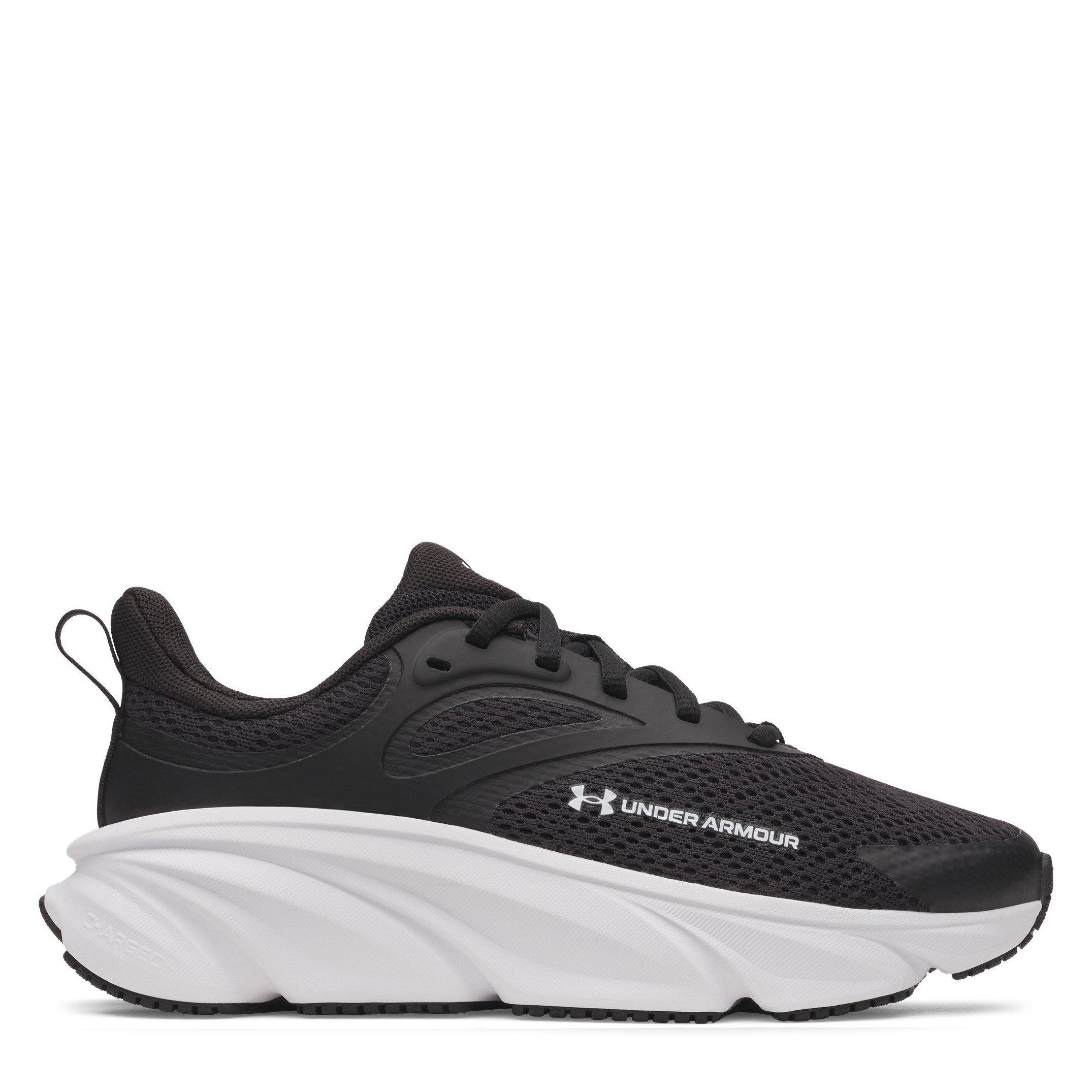 Noir/Blanc - Under Armour - UA Charged+ Rogue 6 - 1