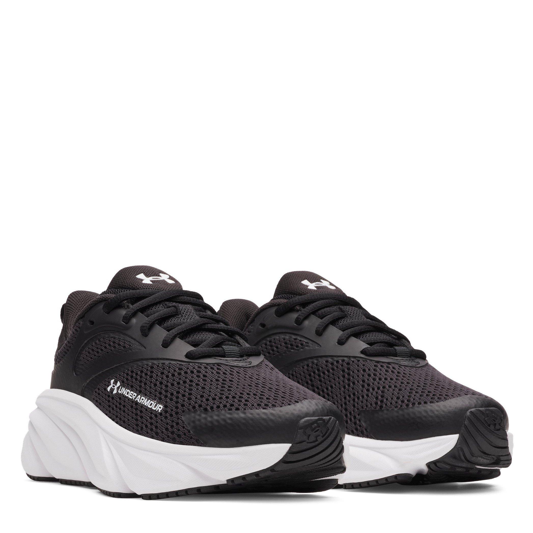 Zwart/Wit - Under Armour - UA UA BGS Rogue 6 Jn00 - 5