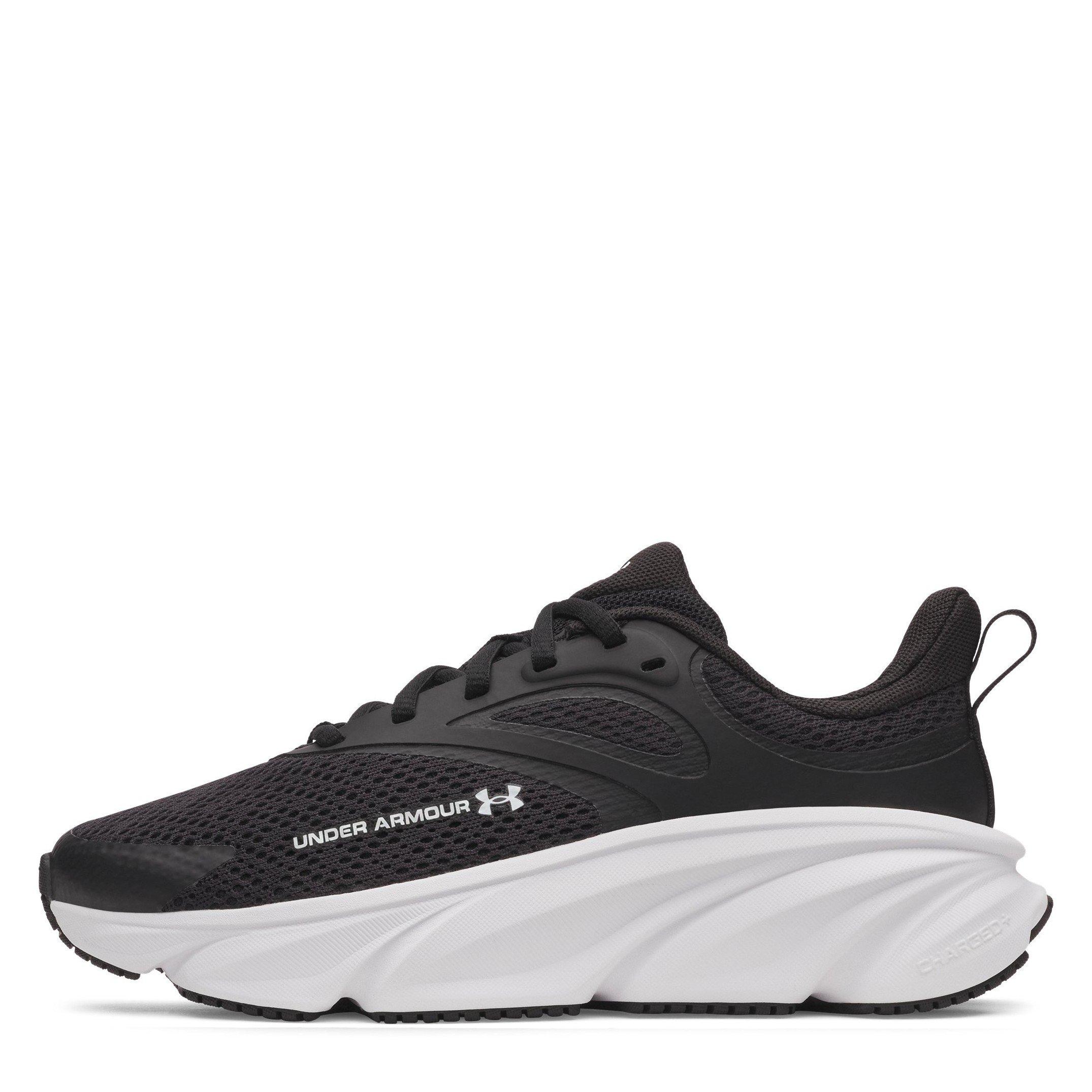 Negro/Blanco - Under Armour - UA Charged+ Rogue 6 - 6