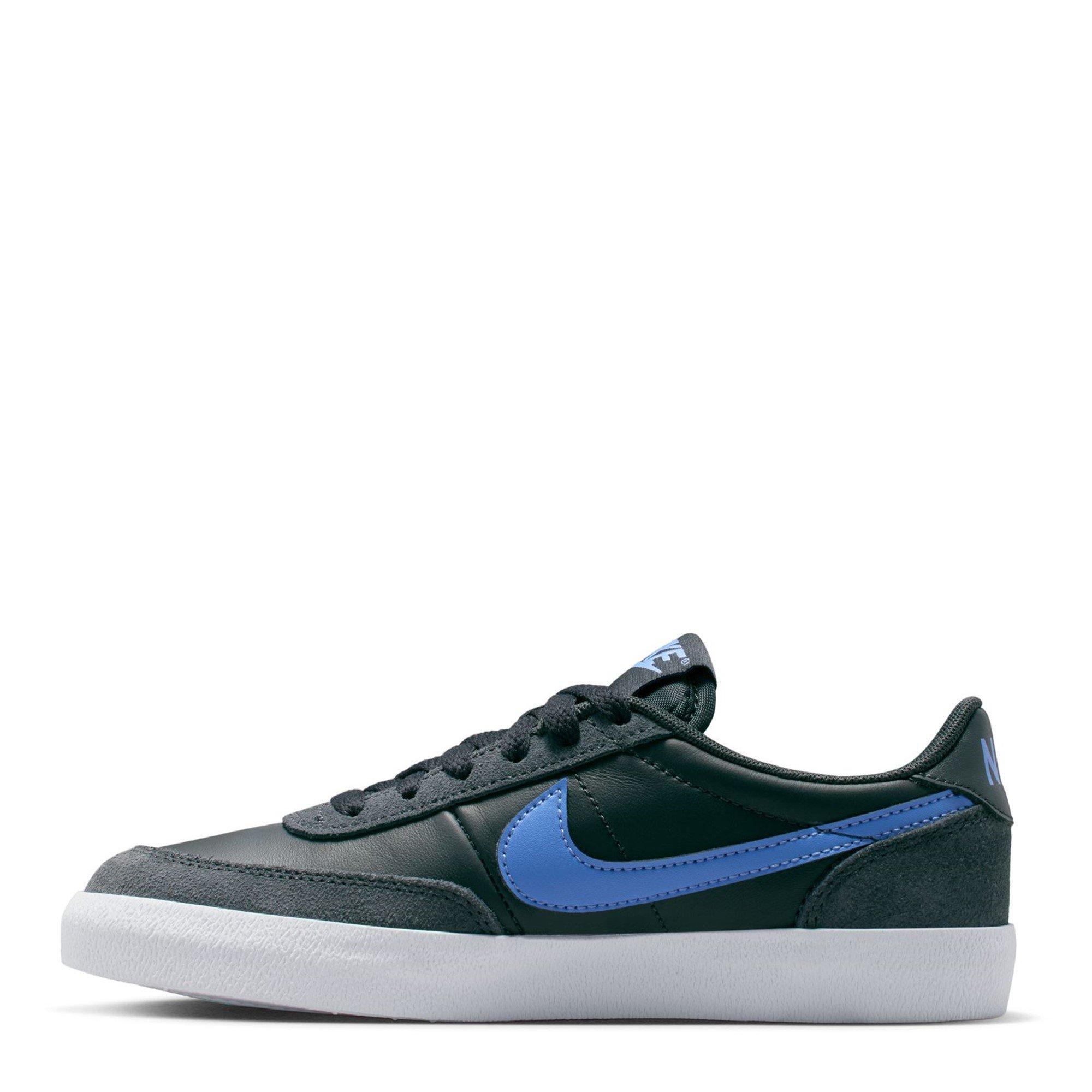 Schwarz/Königsblau - Nike - Killshot 2 Low Trainers Juniors - 2