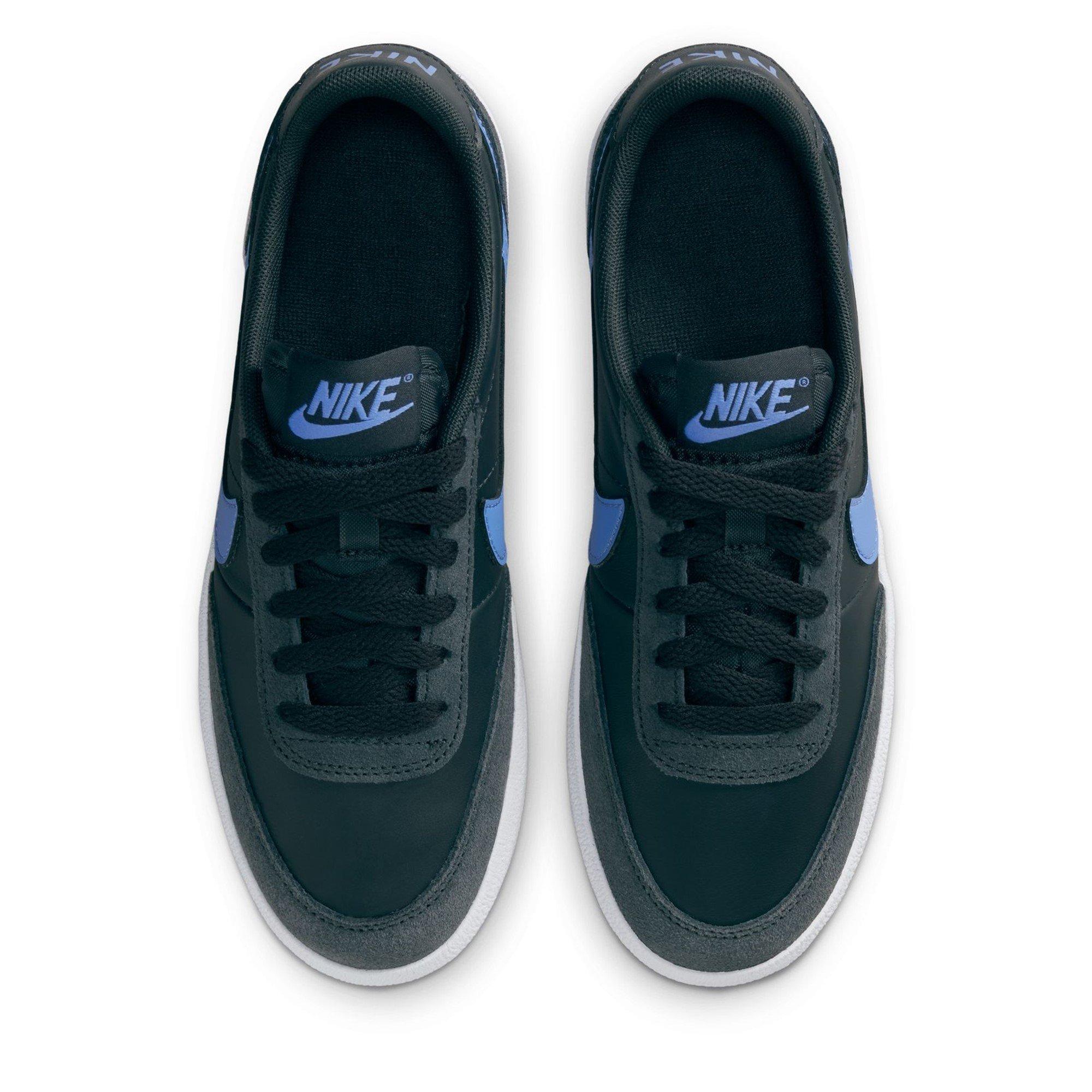 Schwarz/Königsblau - Nike - Killshot 2 Low Trainers Juniors - 5