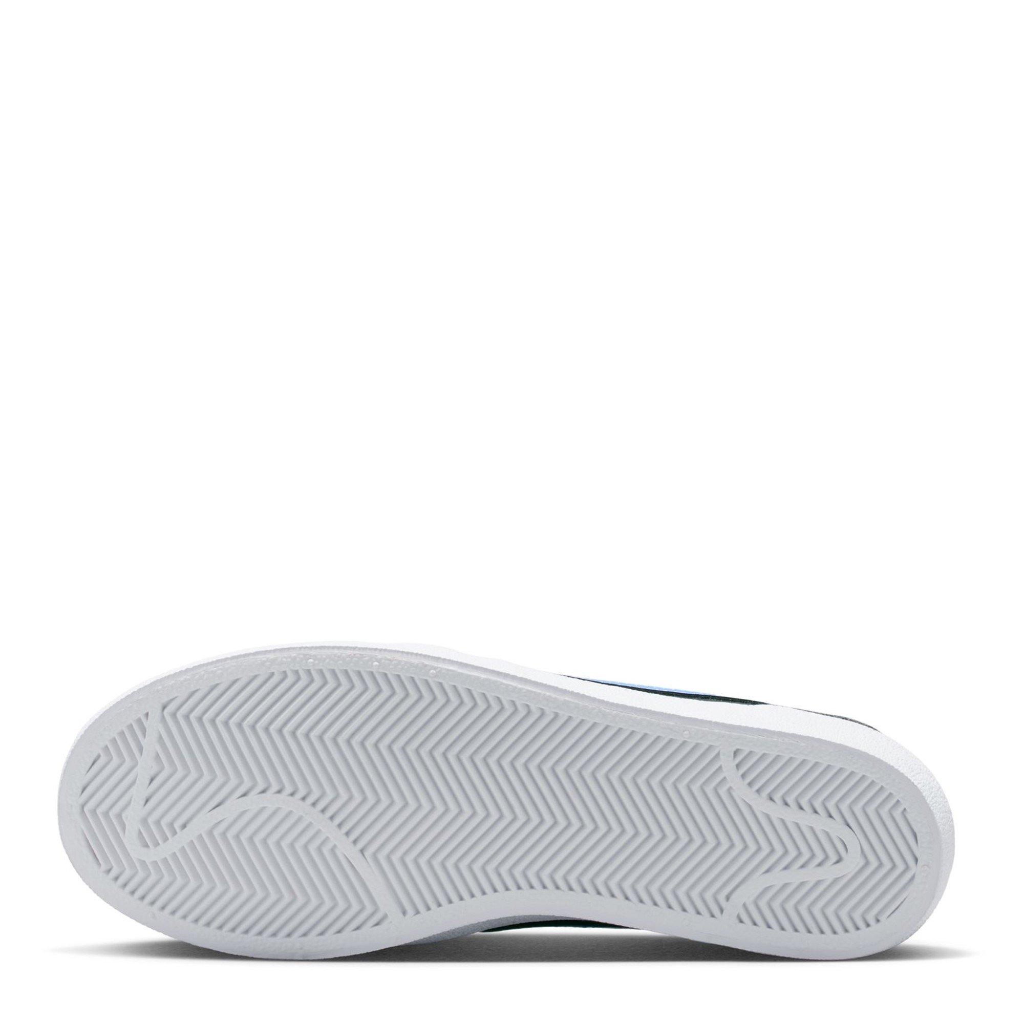 Schwarz/Königsblau - Nike - Killshot 2 Low Trainers Juniors - 6