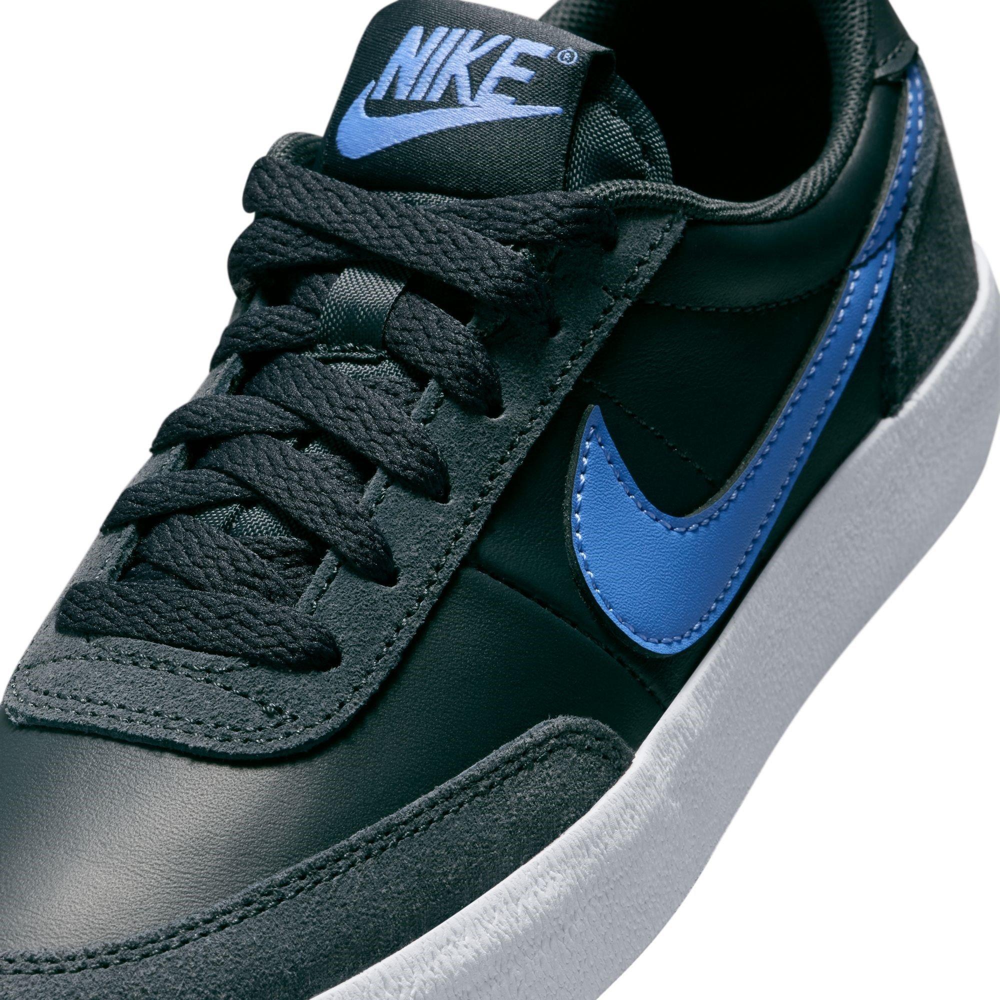 Schwarz/Königsblau - Nike - Killshot 2 Low Trainers Juniors - 7