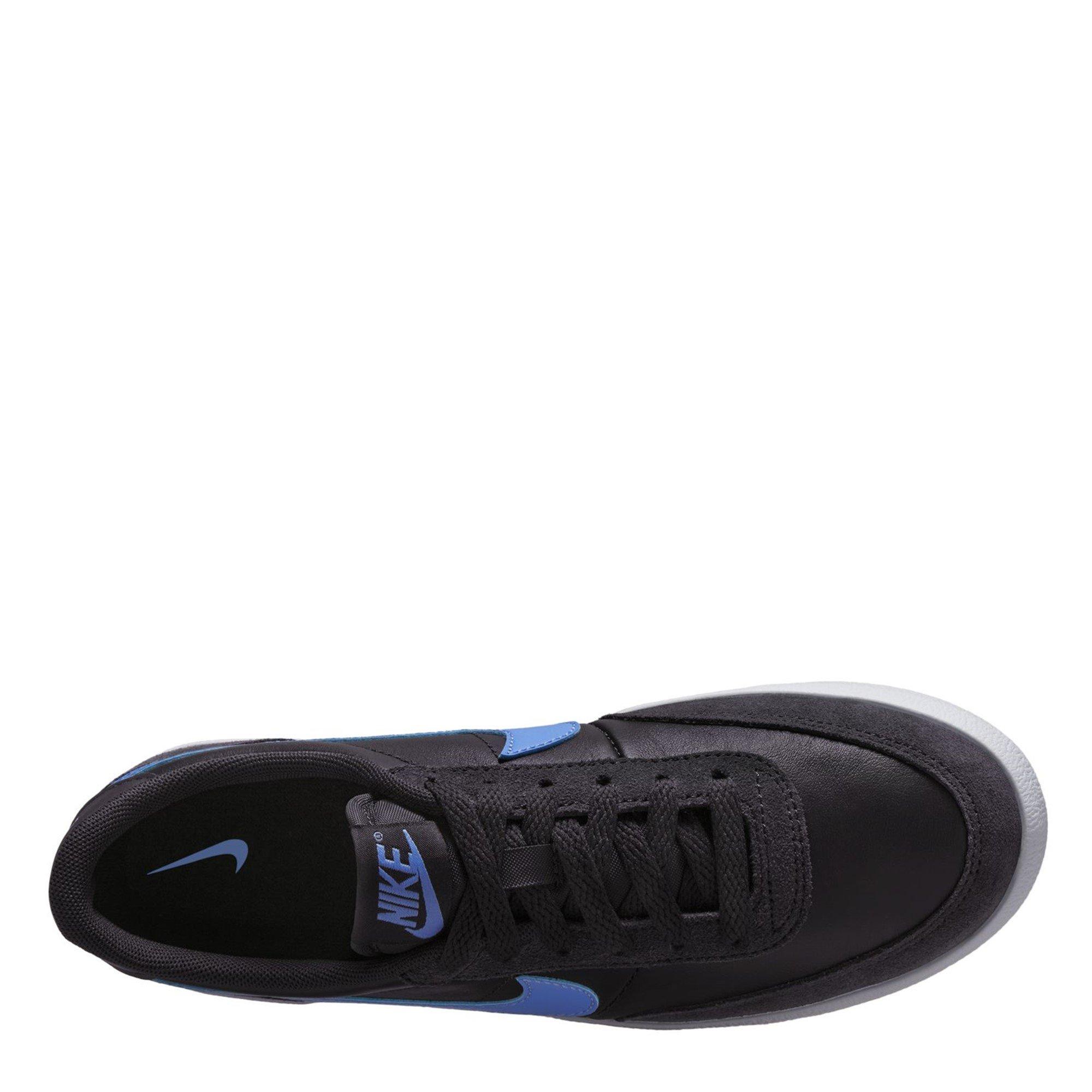 Schwarz/Königsblau - Nike - Killshot 2 Low Trainers Juniors - 9