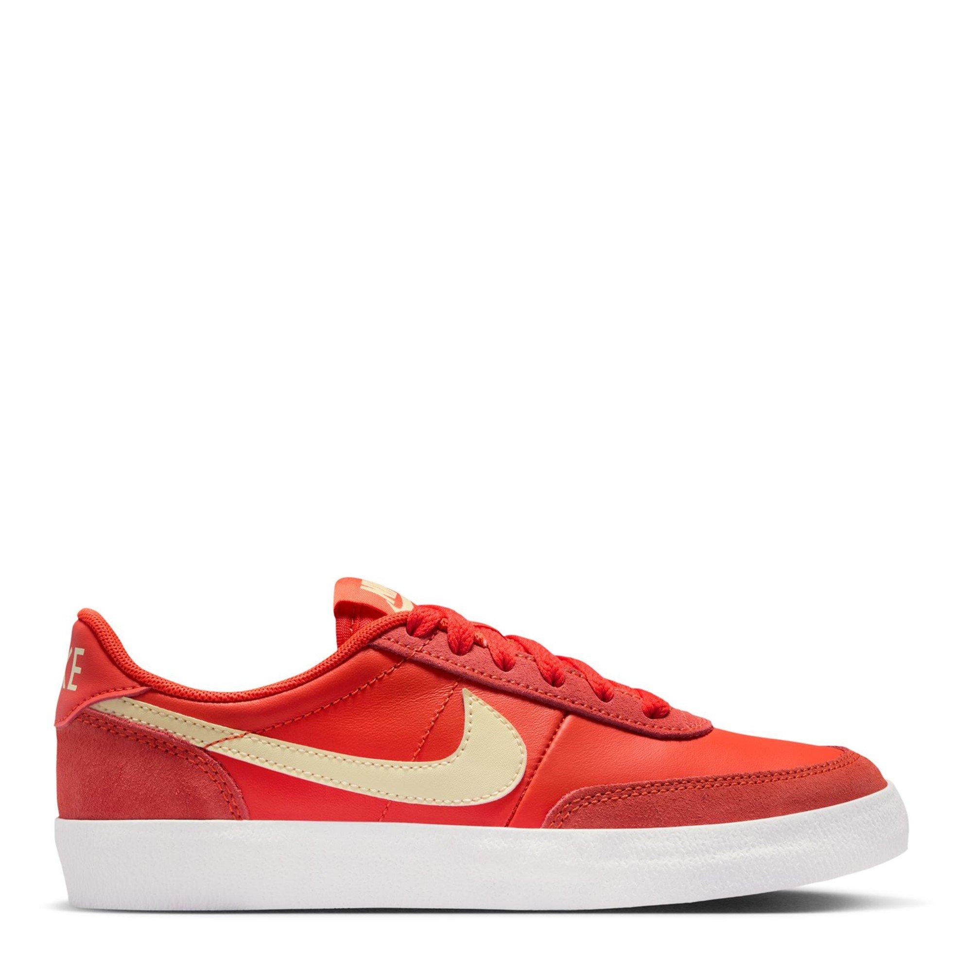 Nike Boys Killshot 2 Low Trainers Juniors - Red/White - 3 (35.5)
