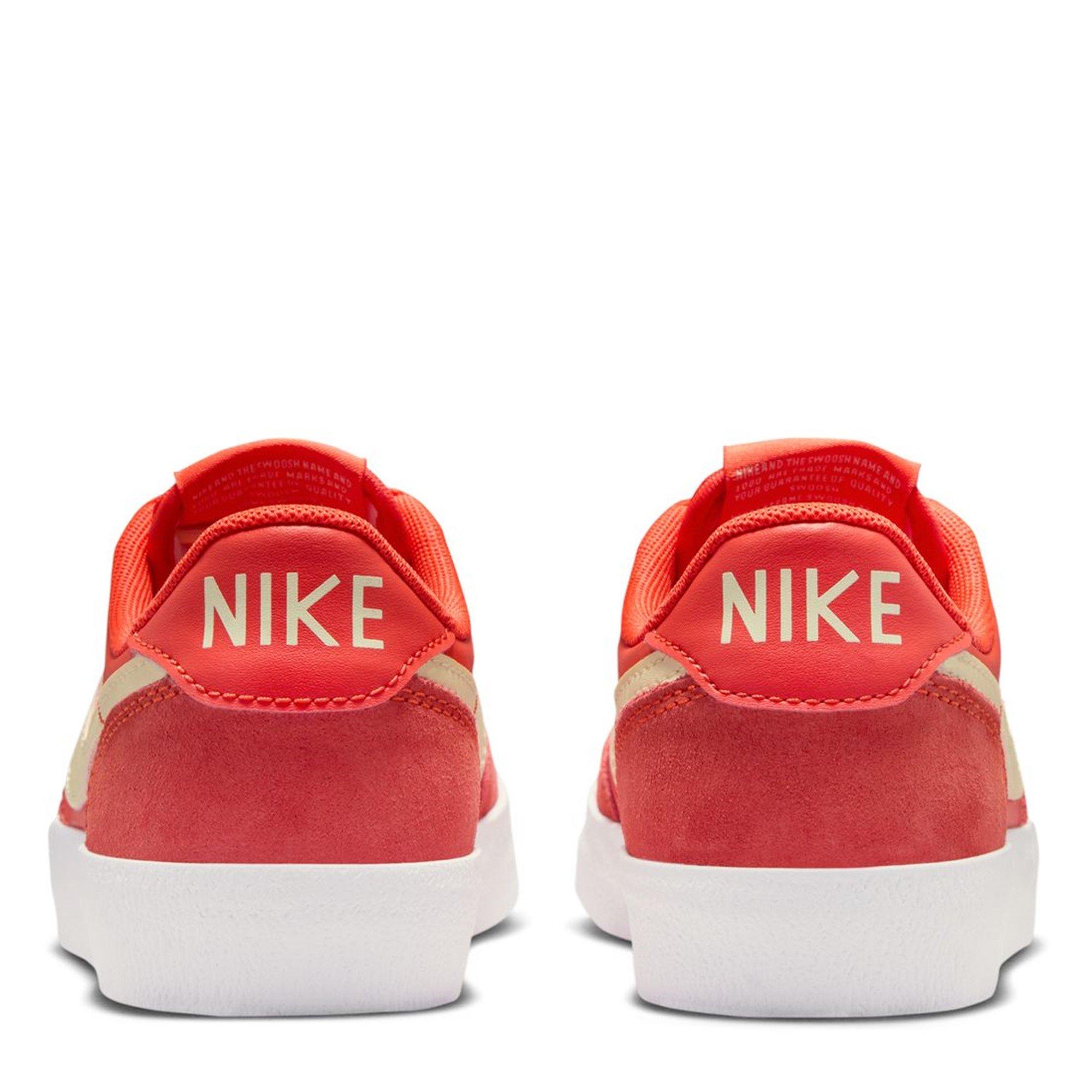Red/White - Nike - Killshot 2 Low Trainers Juniors - 4