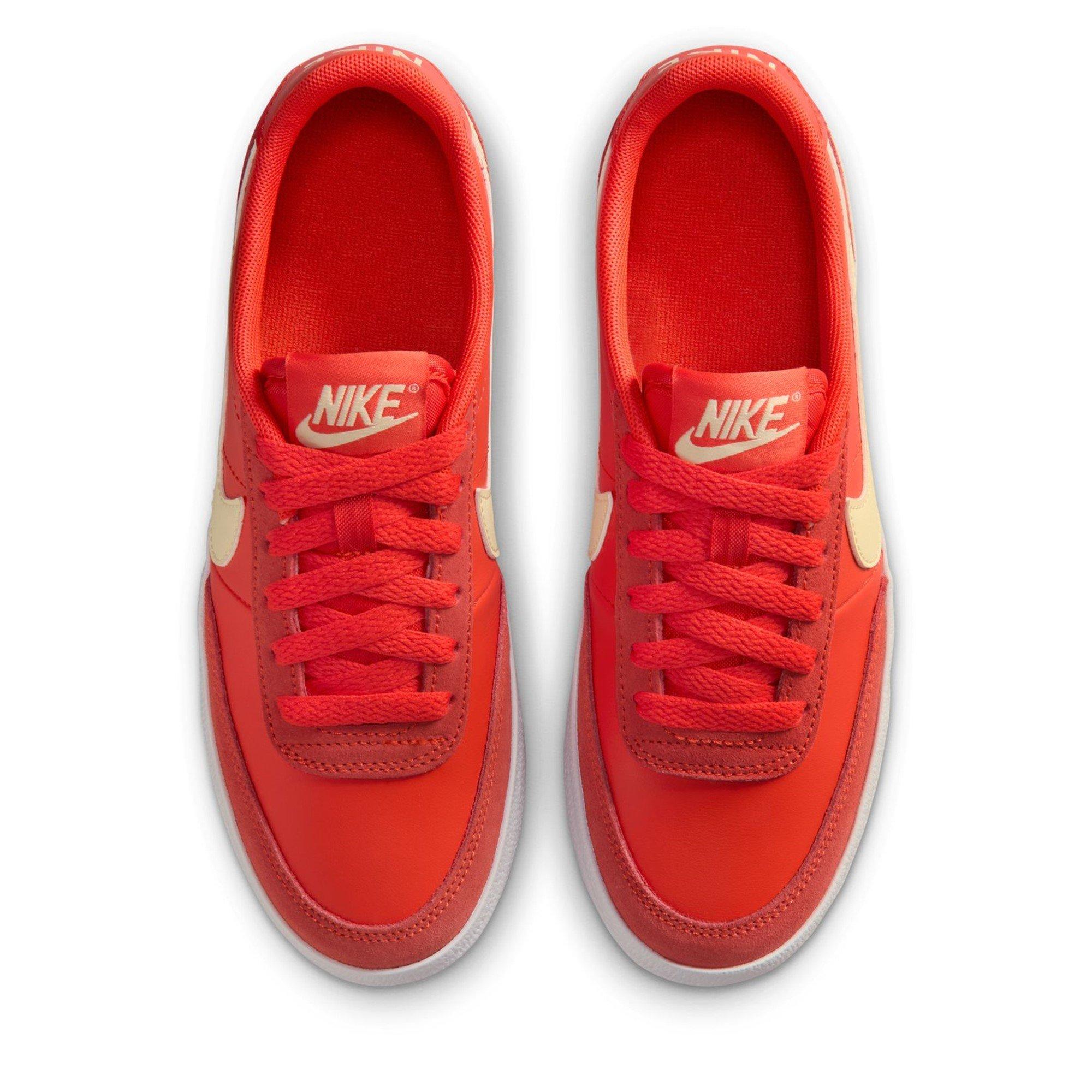 Red/White - Nike - Killshot 2 Low Trainers Juniors - 5