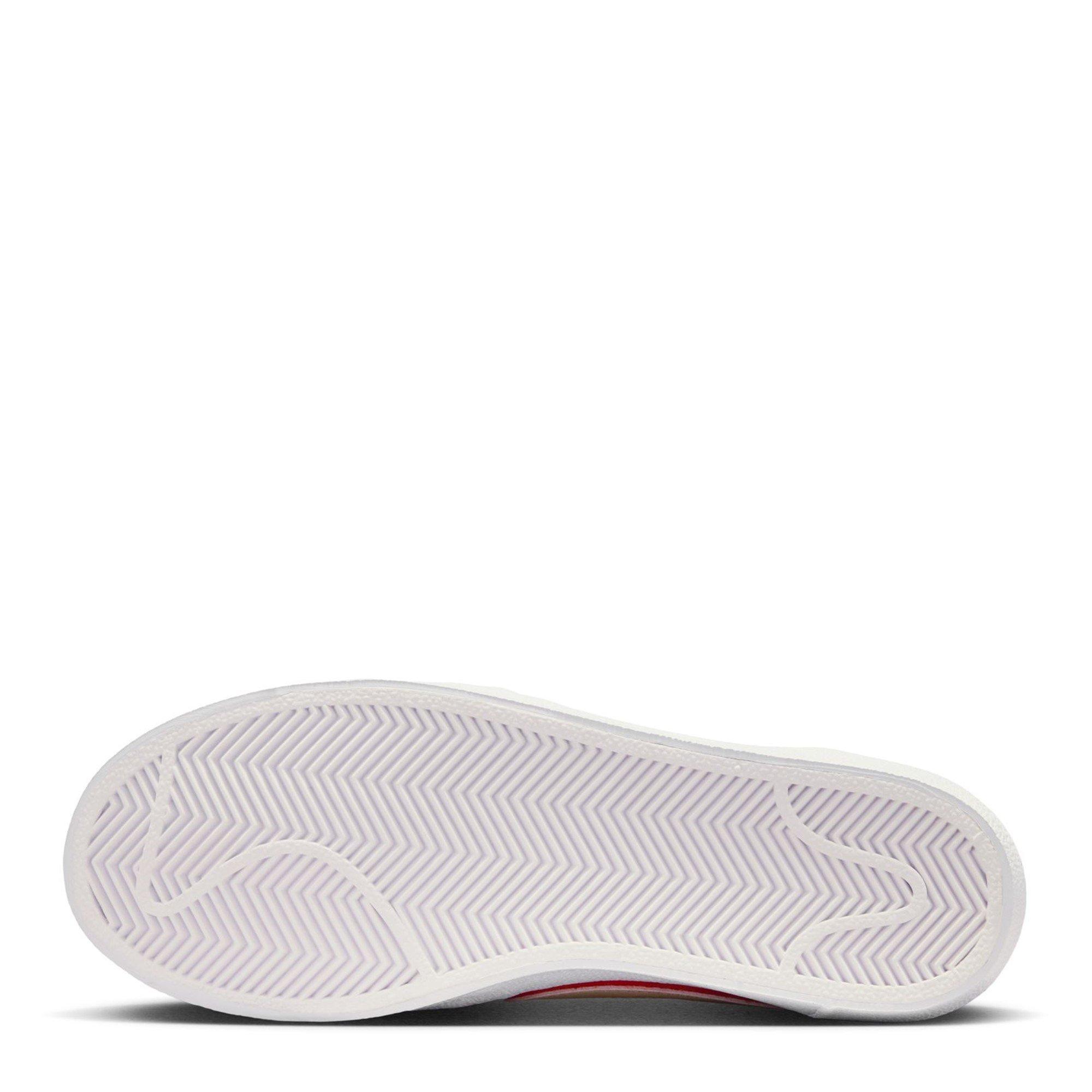 Red/White - Nike - Killshot 2 Low Trainers Juniors - 6