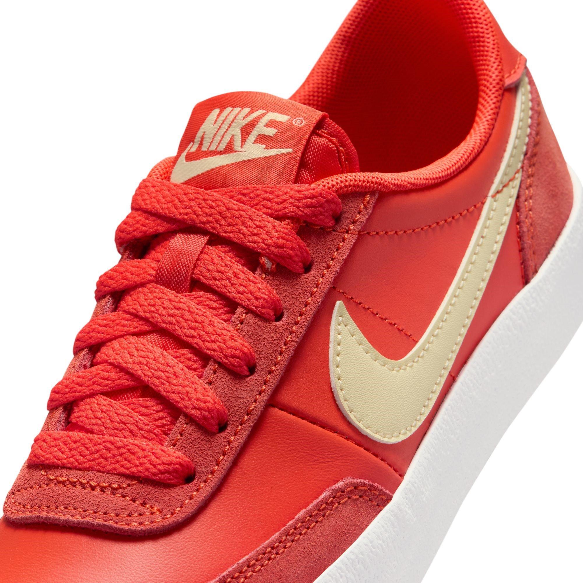 Red/White - Nike - Killshot 2 Low Trainers Juniors - 7