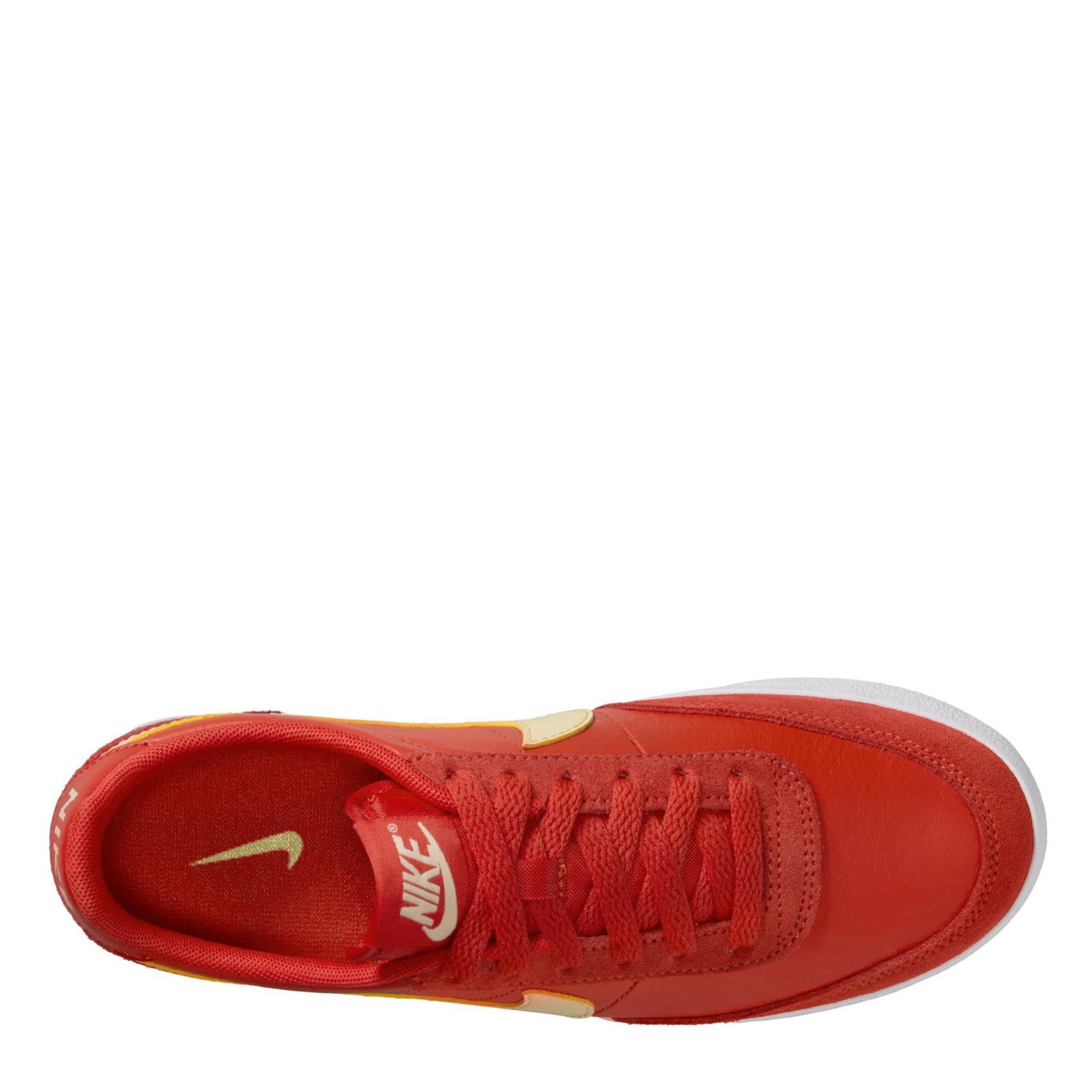 Red/White - Nike - Killshot 2 Low Trainers Juniors - 9