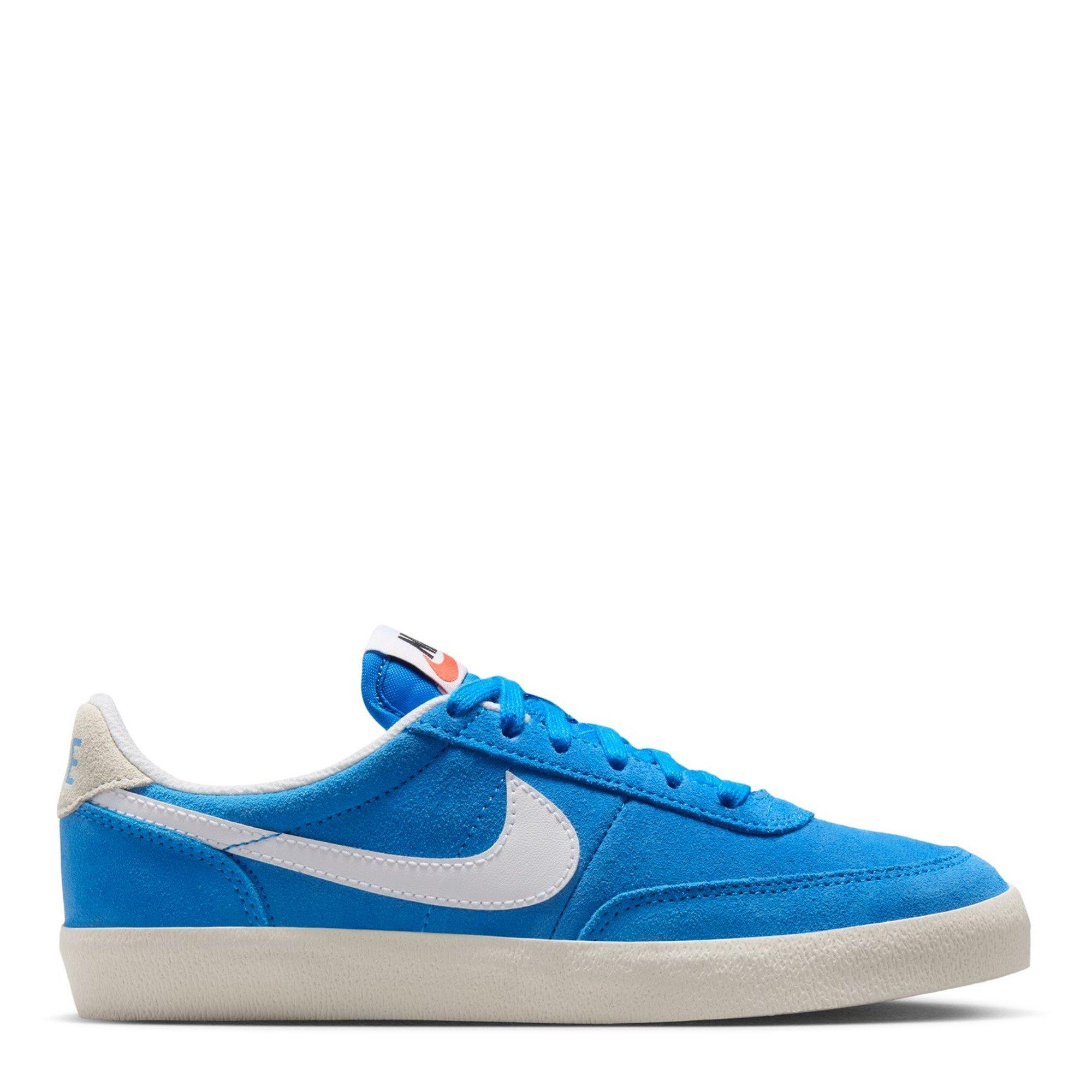 Nike Boys Killshot 2 Low Trainers Juniors - Blue/White - 3 (35.5)