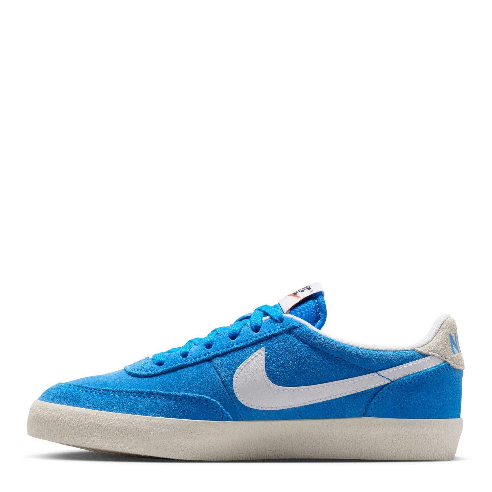 Blauw/Wit - Nike - Killshot 2 Low Trainers Juniors - 2