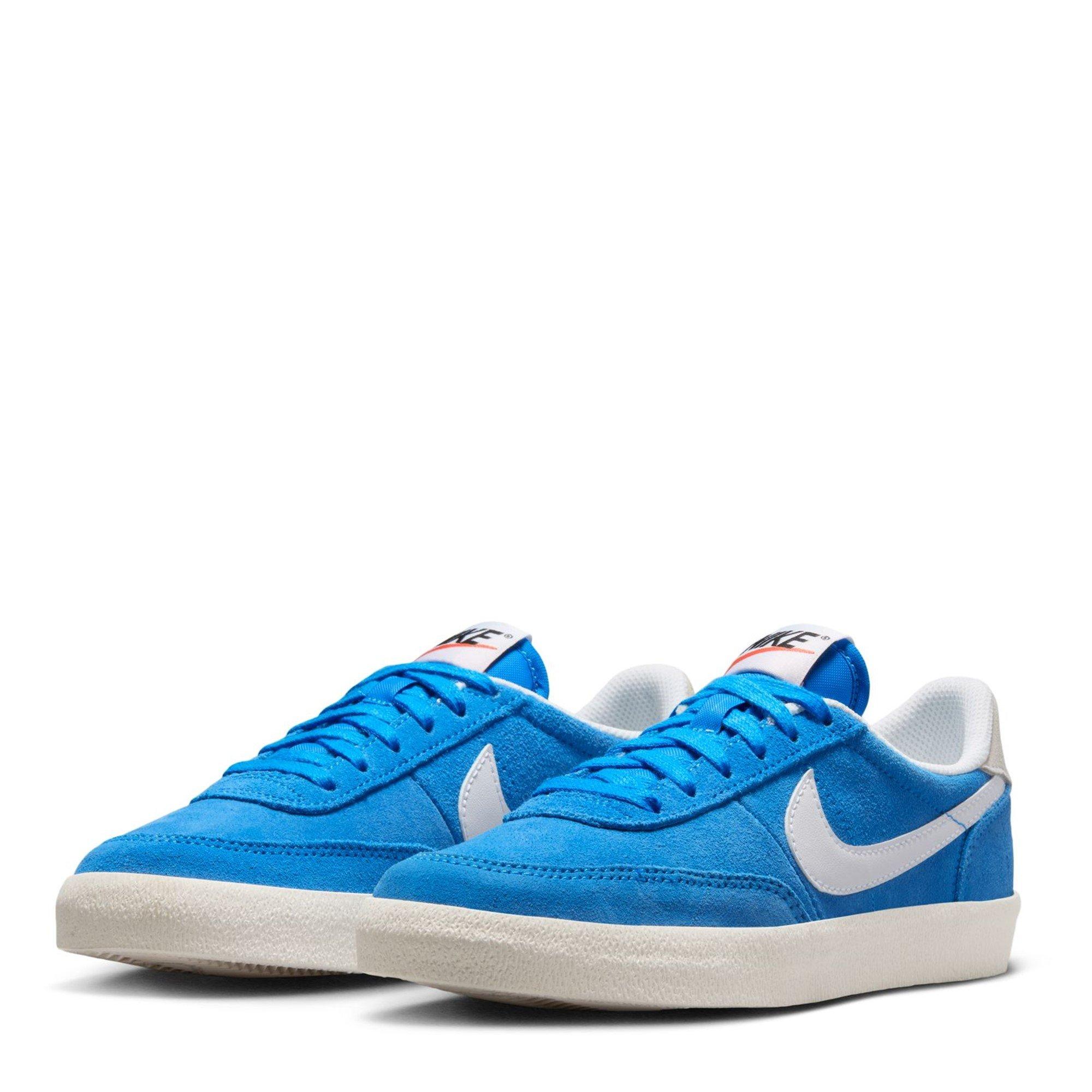 Blauw/Wit - Nike - Killshot 2 Low Trainers Juniors - 3