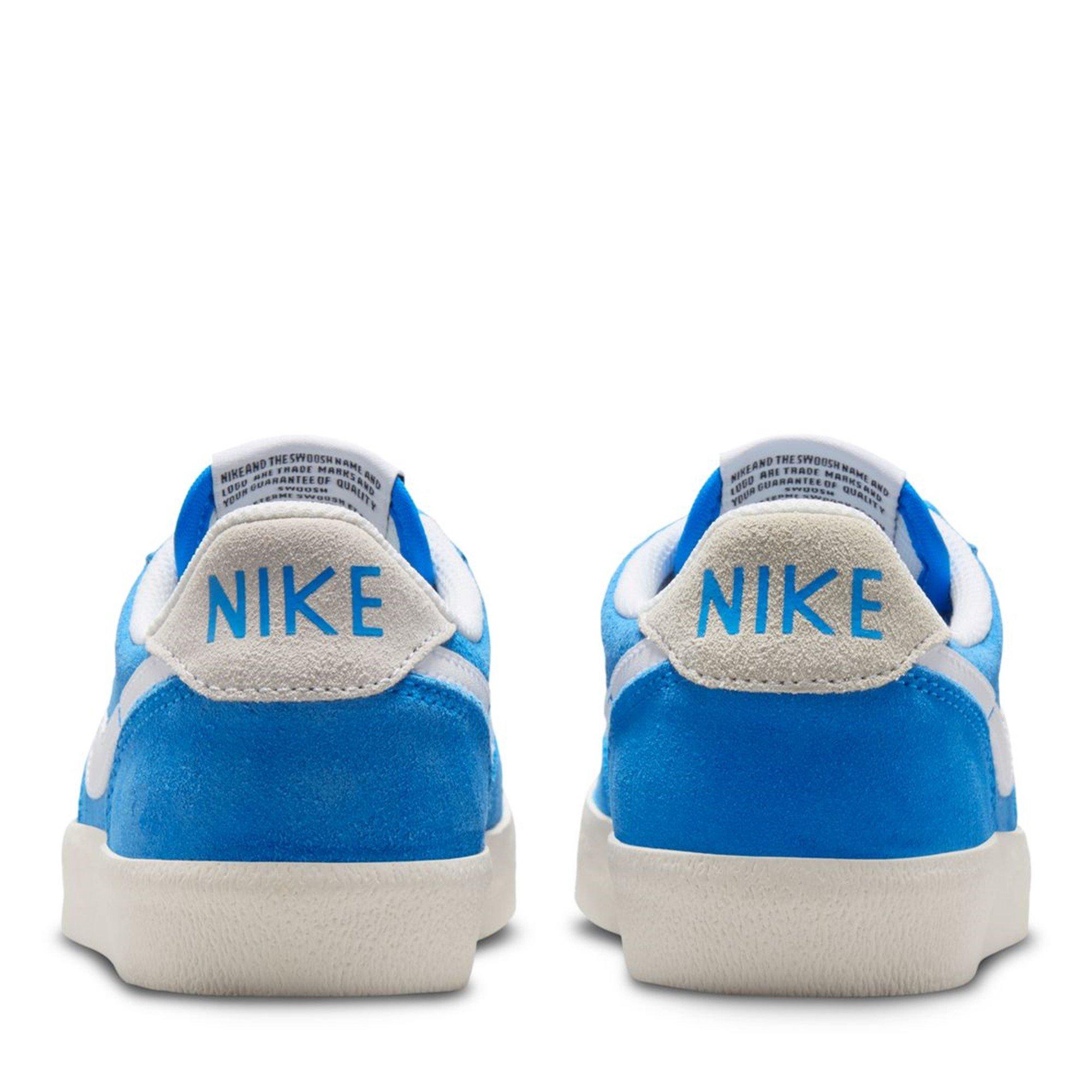 Blauw/Wit - Nike - Killshot 2 Low Trainers Juniors - 4