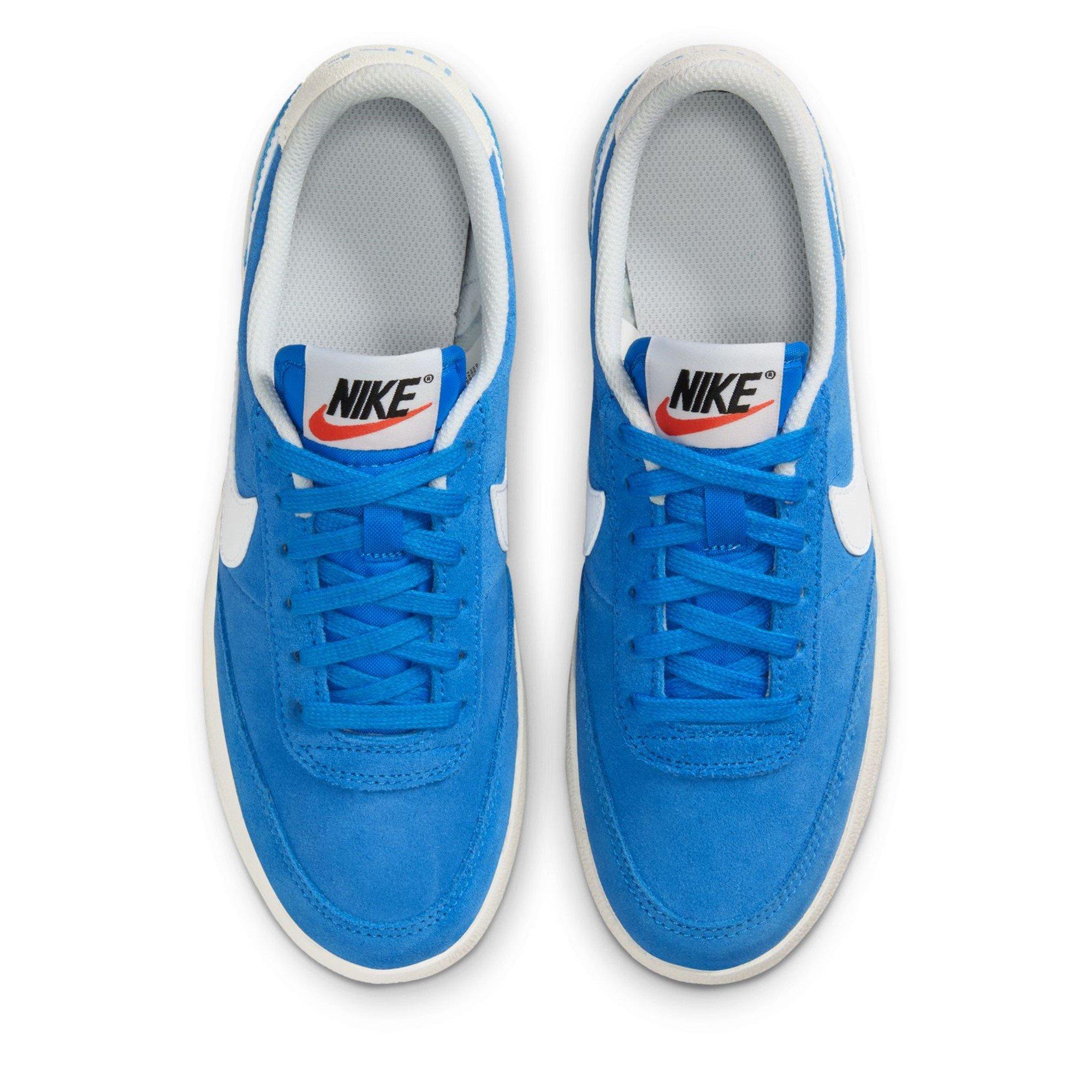 Blauw/Wit - Nike - Killshot 2 Low Trainers Juniors - 5