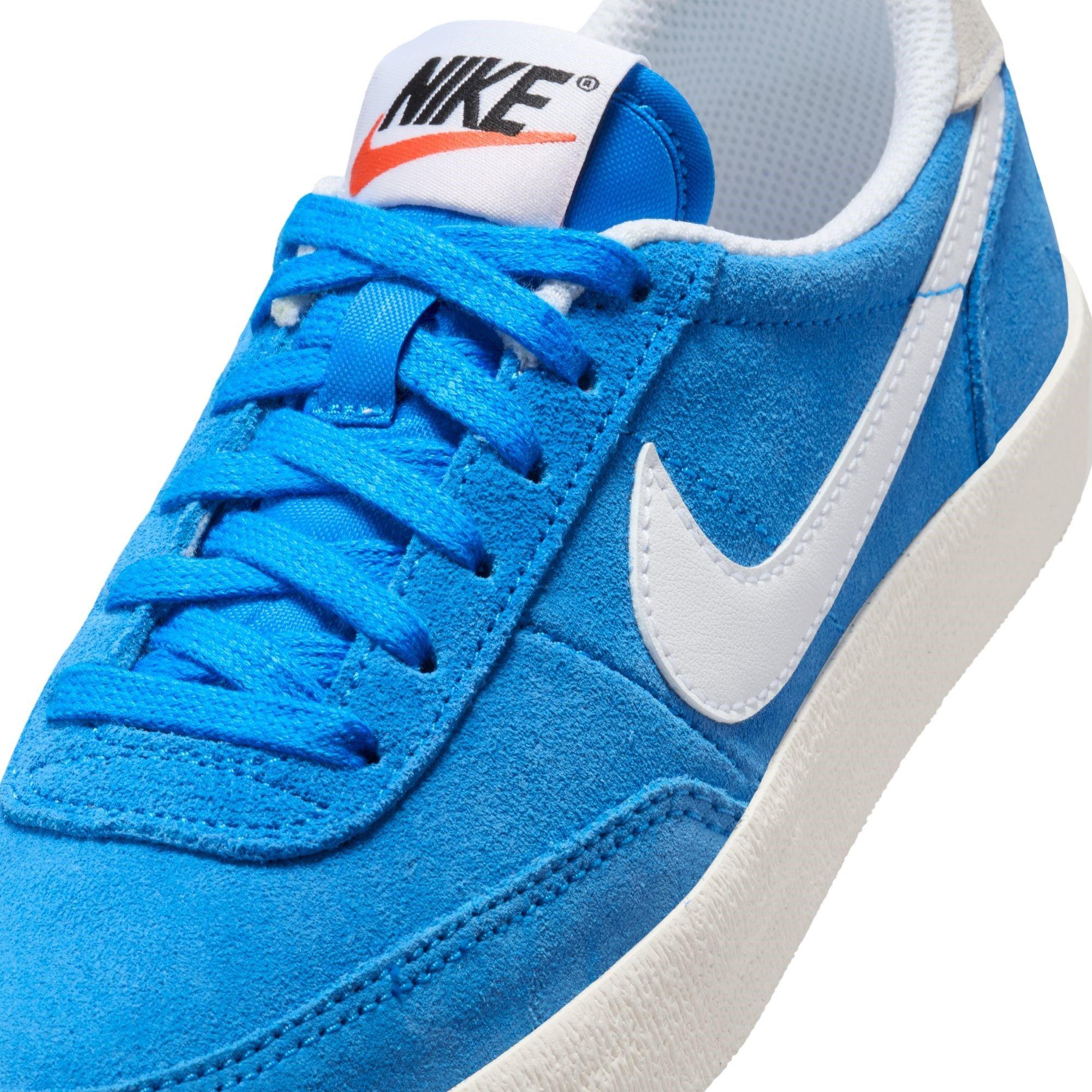 Blauw/Wit - Nike - Killshot 2 Low Trainers Juniors - 7