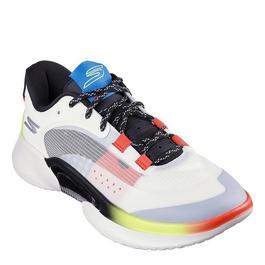 Skechers Durable Mesh Low-Top Trainers