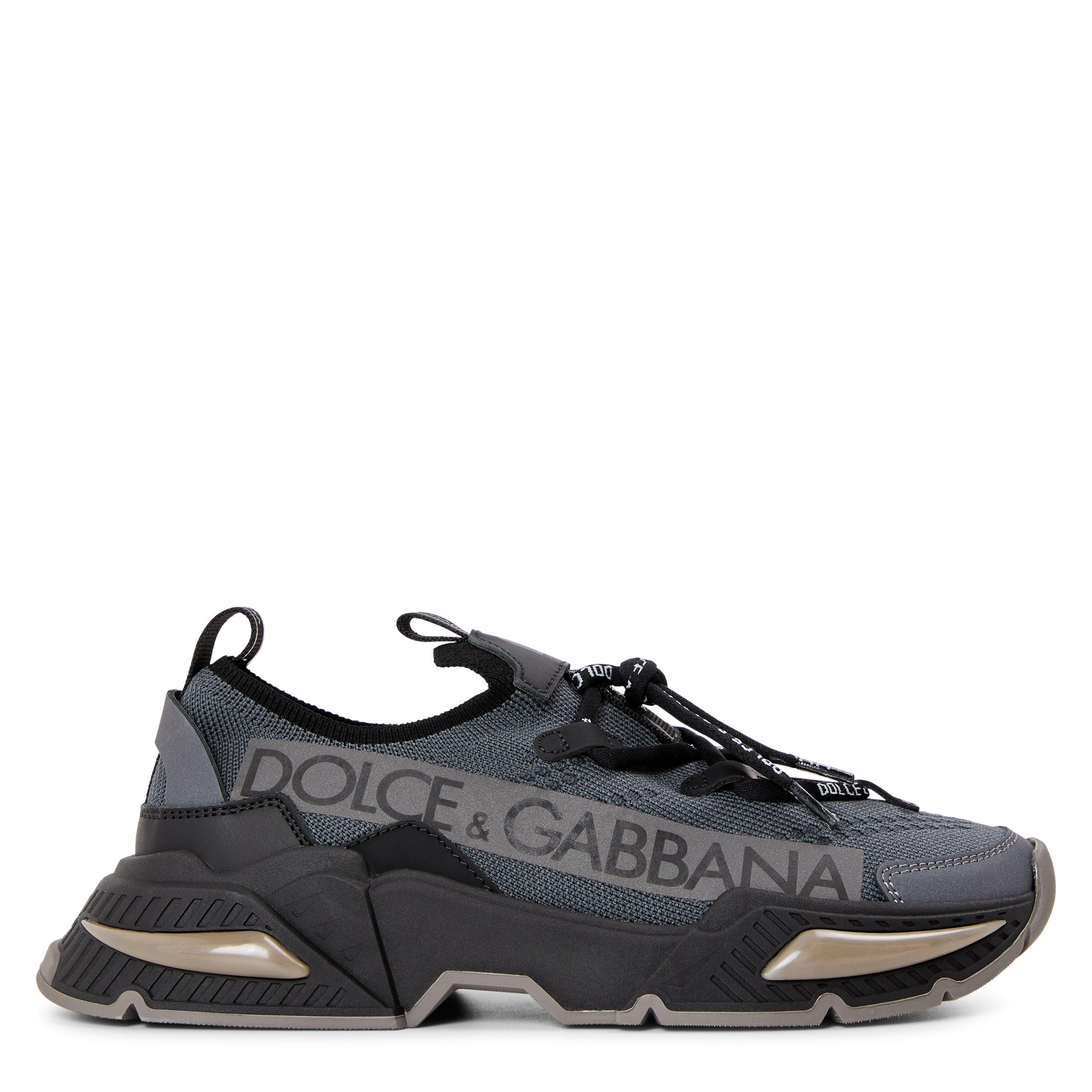 Grey 8B836 - Dolce and Gabbana - DG LG Trainers Jn63 - 1