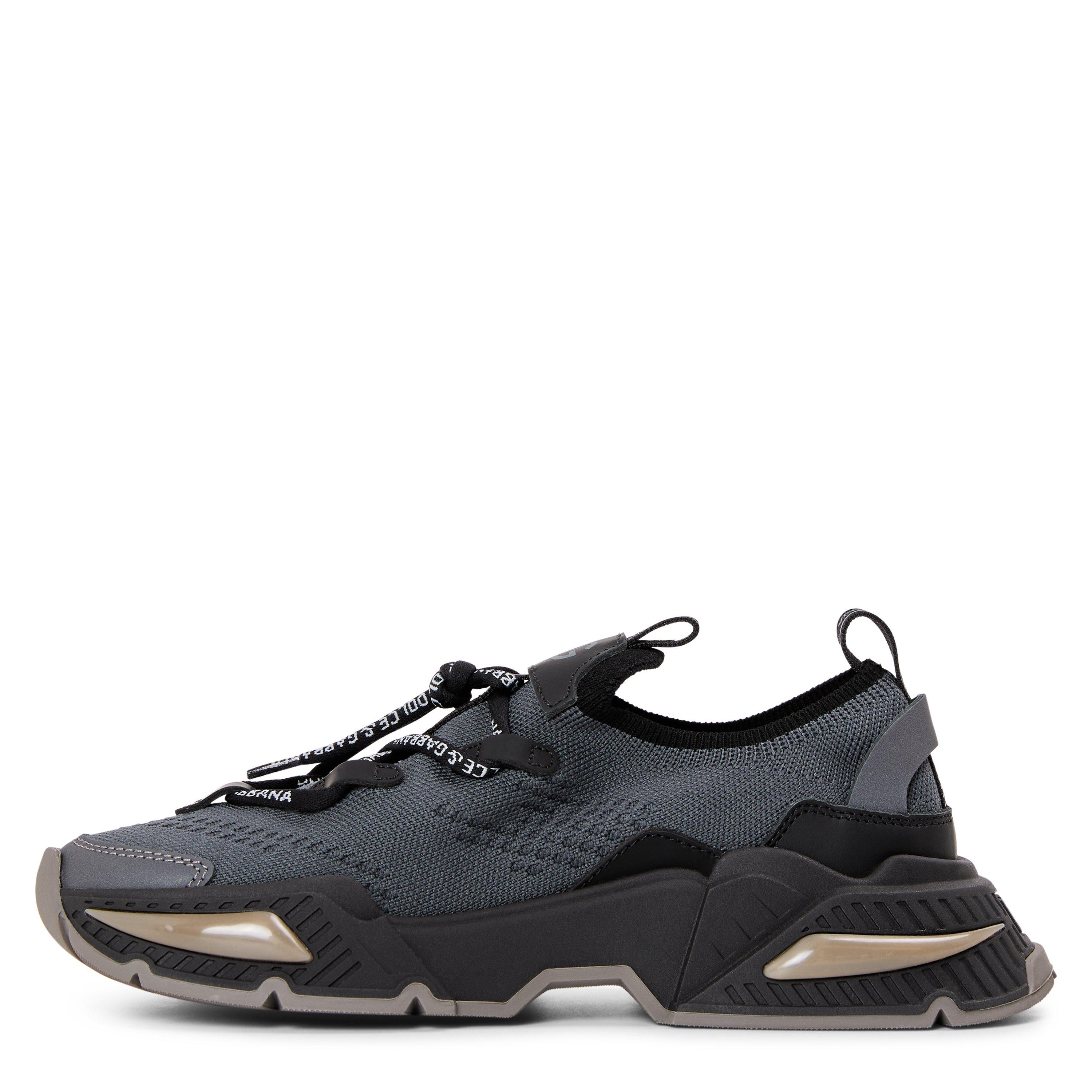 Grey 8B836 - Dolce and Gabbana - DG LG Trainers Jn63 - 2