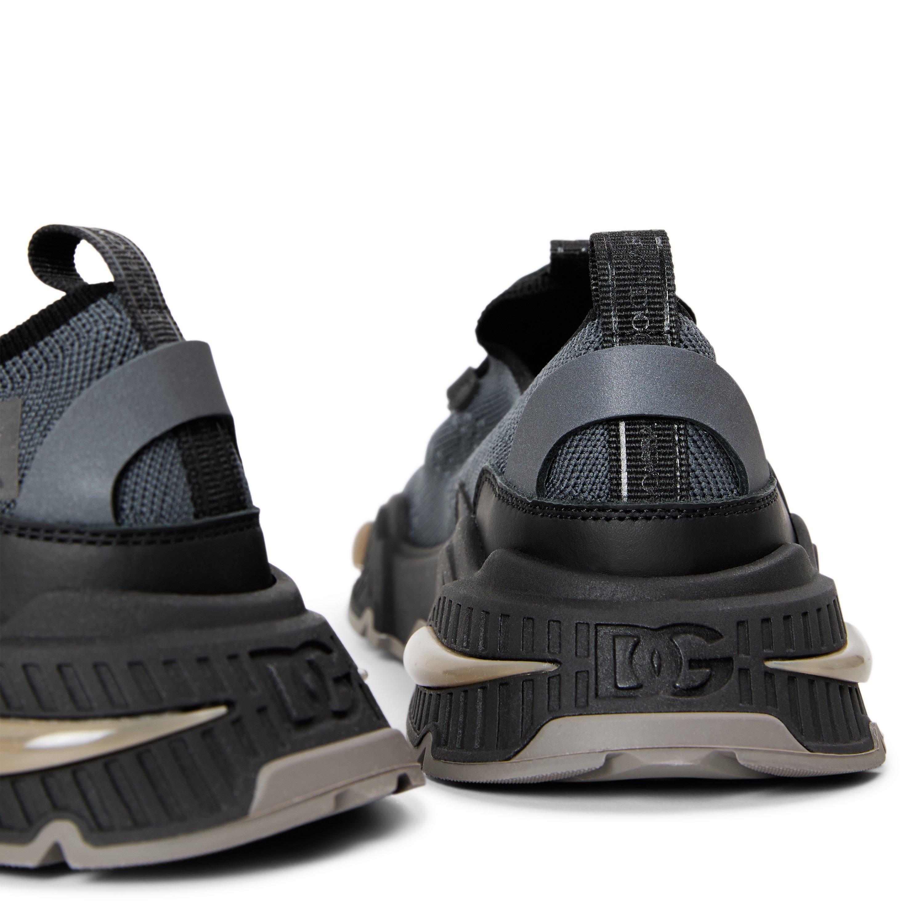 Grey 8B836 - Dolce and Gabbana - DG LG Trainers Jn63 - 3