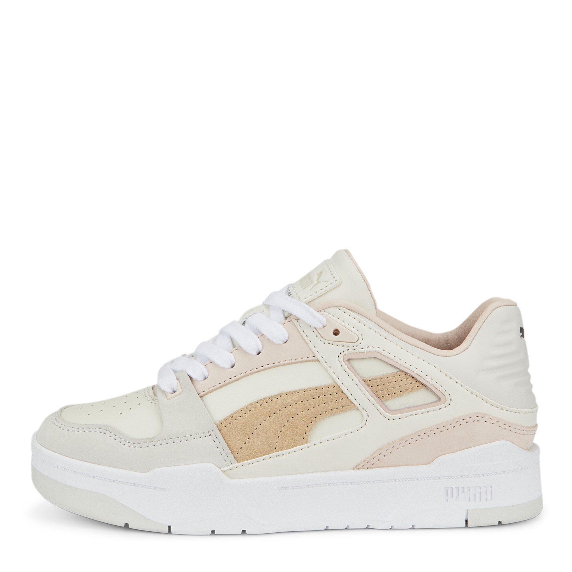 Bianco/Rosa - Puma - Slipstream Lux Low-Top Trainers - 2