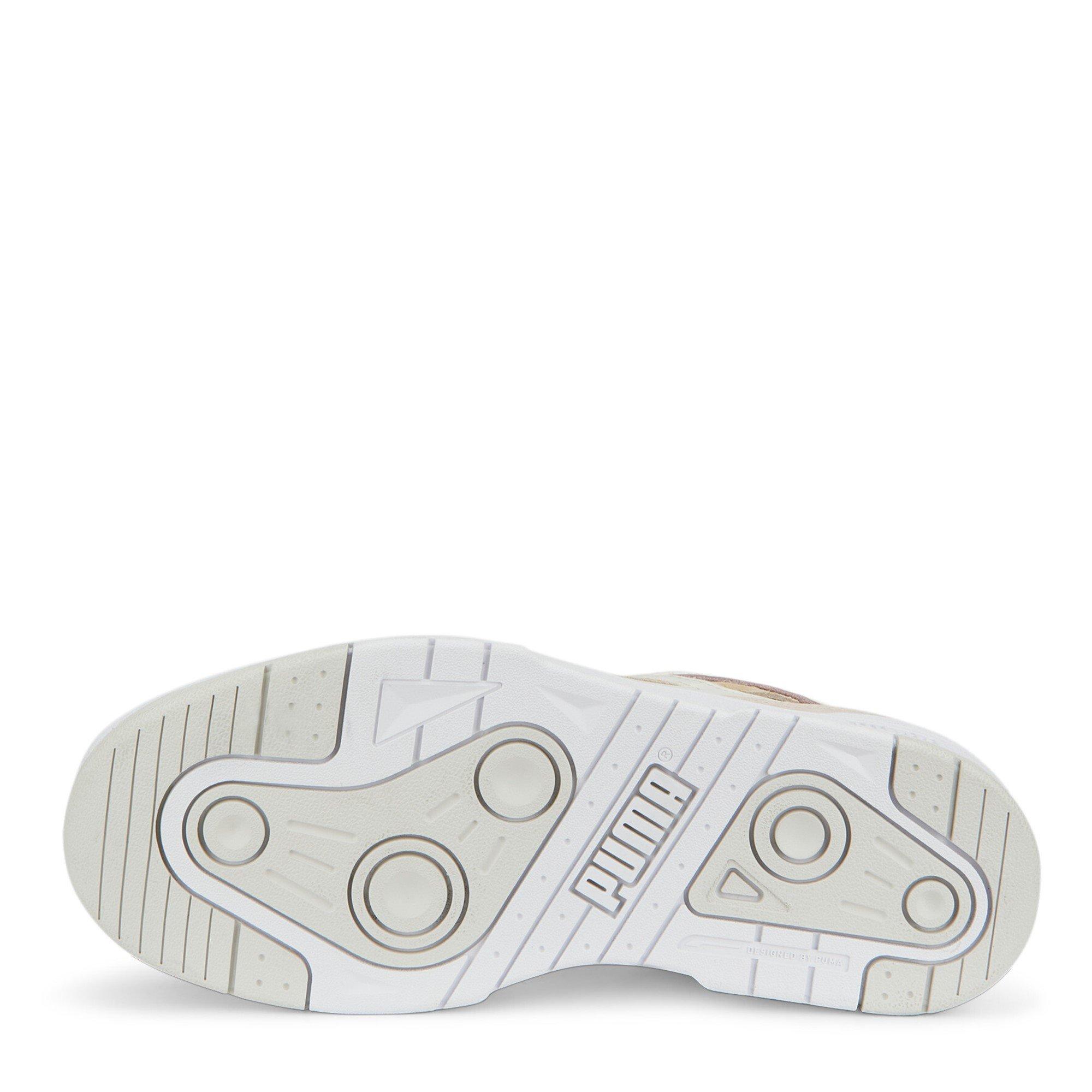 Bianco/Rosa - Puma - Slipstream Lux Low-Top Trainers - 3