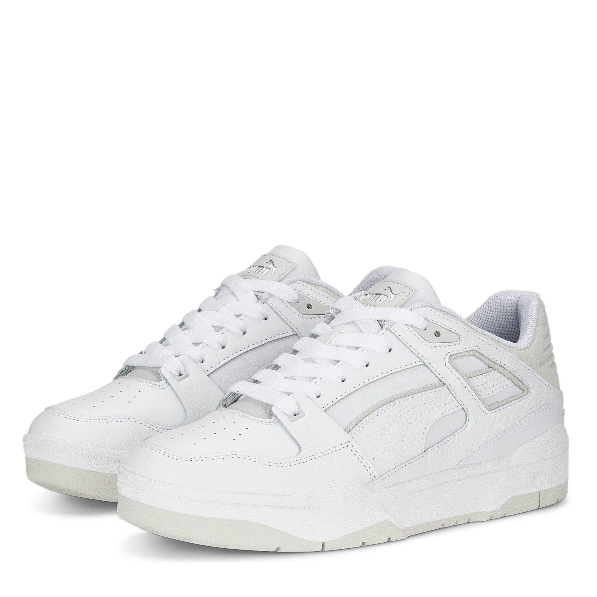 Puma White - Puma - Kids' Slipstream Low-Top Trainers - 1
