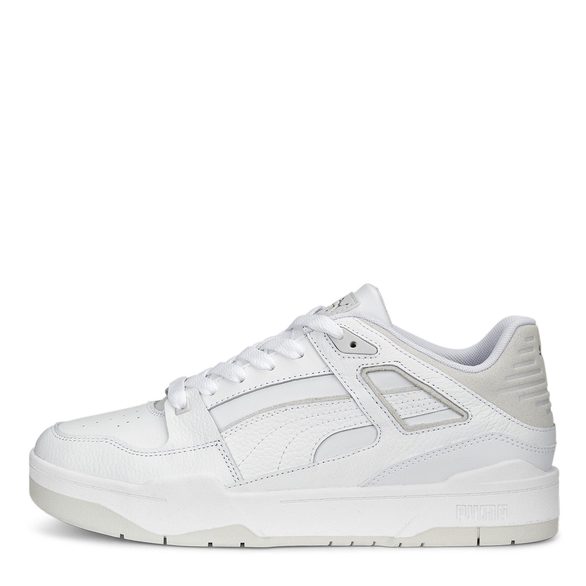 Puma White - Puma - Kids' Slipstream Low-Top Trainers - 2