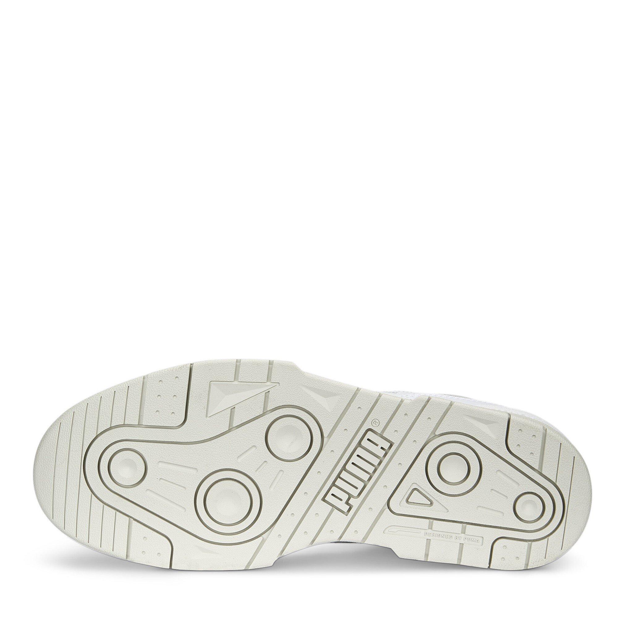 Puma White - Puma - Kids' Slipstream Low-Top Trainers - 3