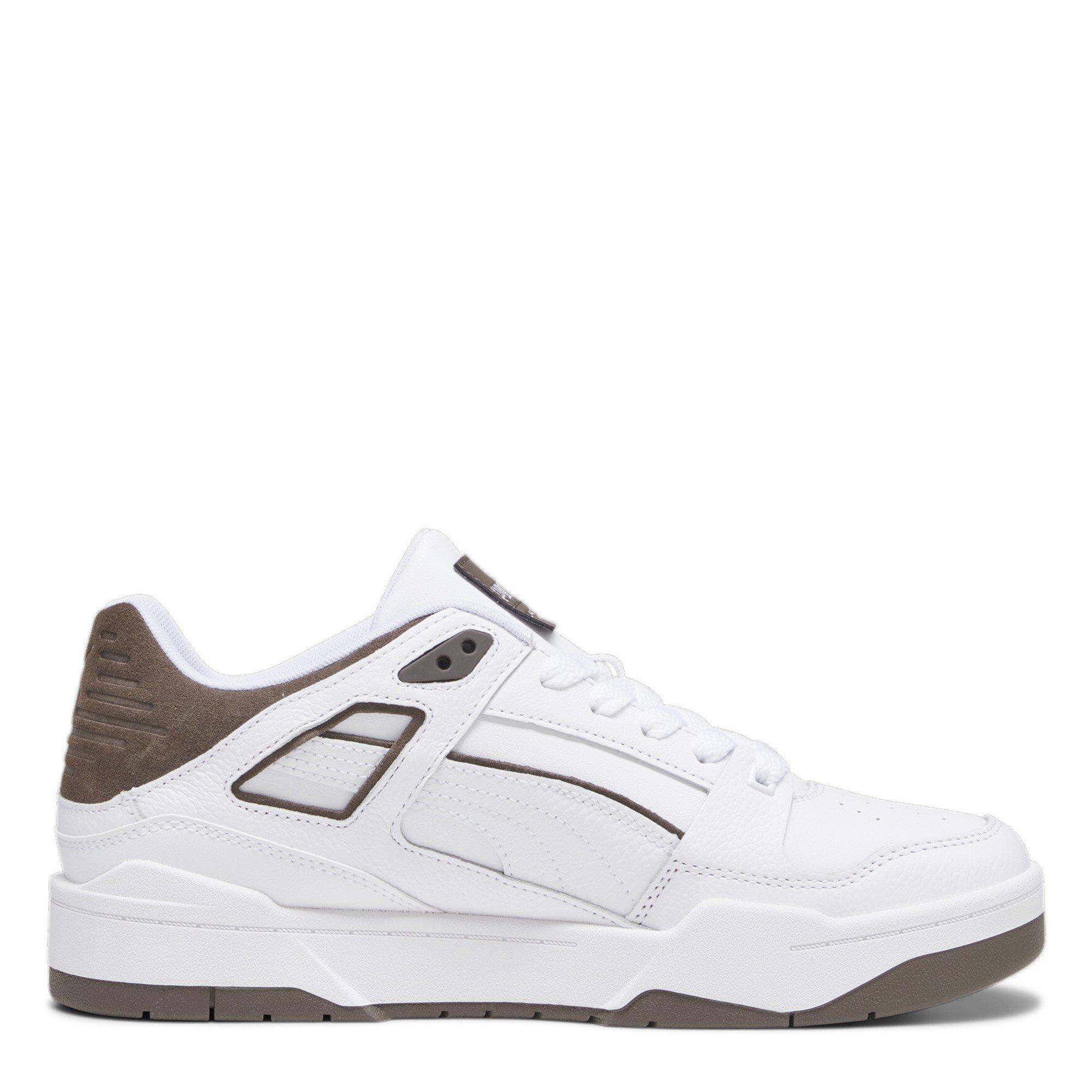 Bianco/Marrone - Puma - Slipstream Low-Top Trainers - 4