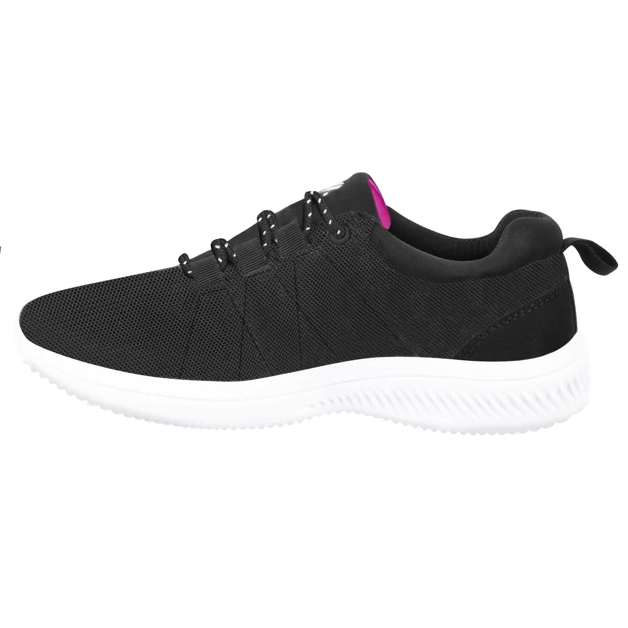 Black/White - Dare 2b - Sprint Trainers - 1