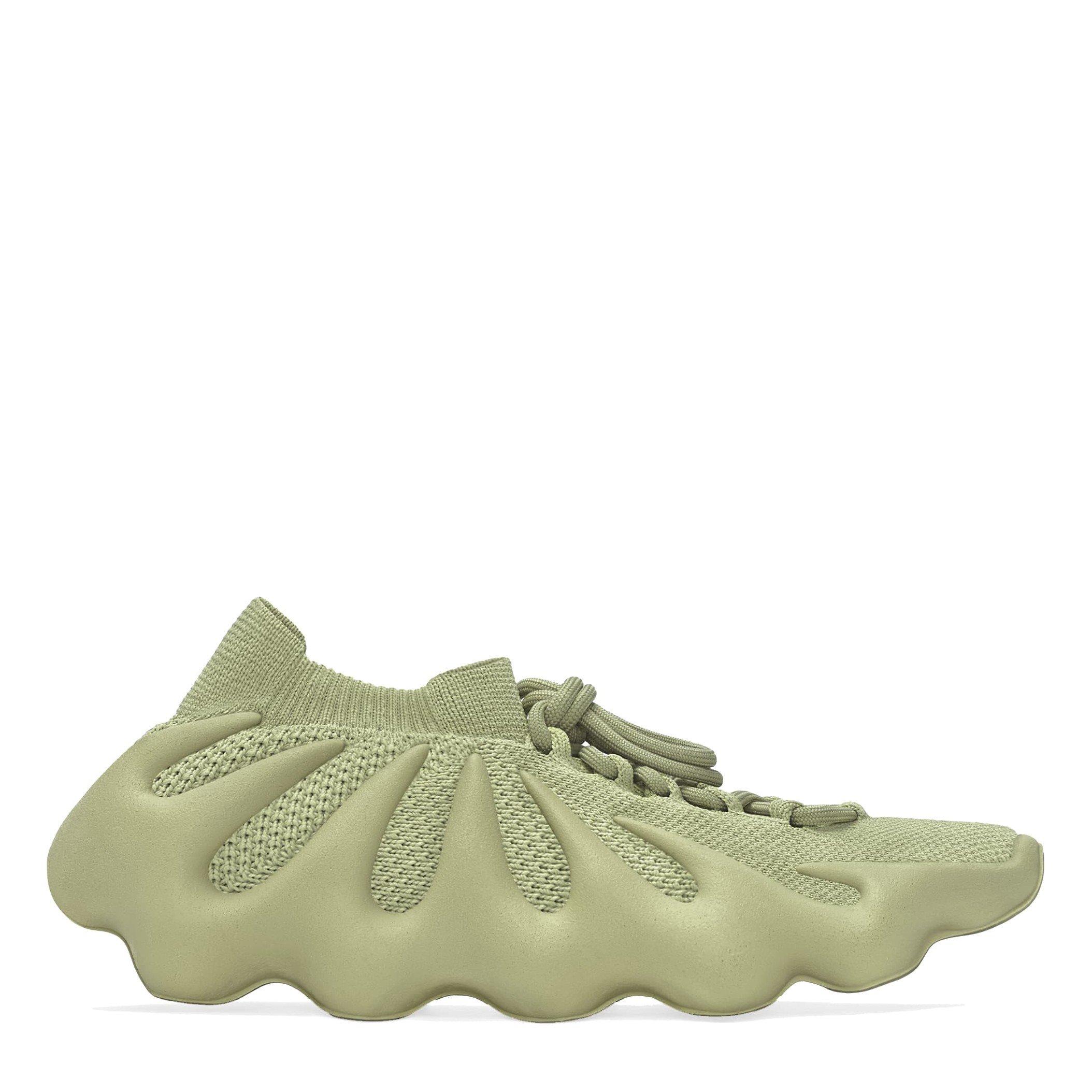 Resin - Yeezy - Unisex Kids 450 Sock-Style Ankle Support Sneakers - 1