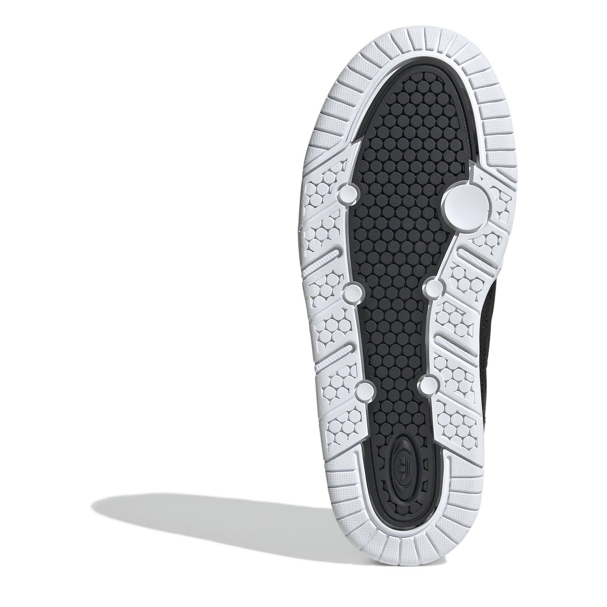 Black - adidas Originals - Adi2000 Court Trainers - 6