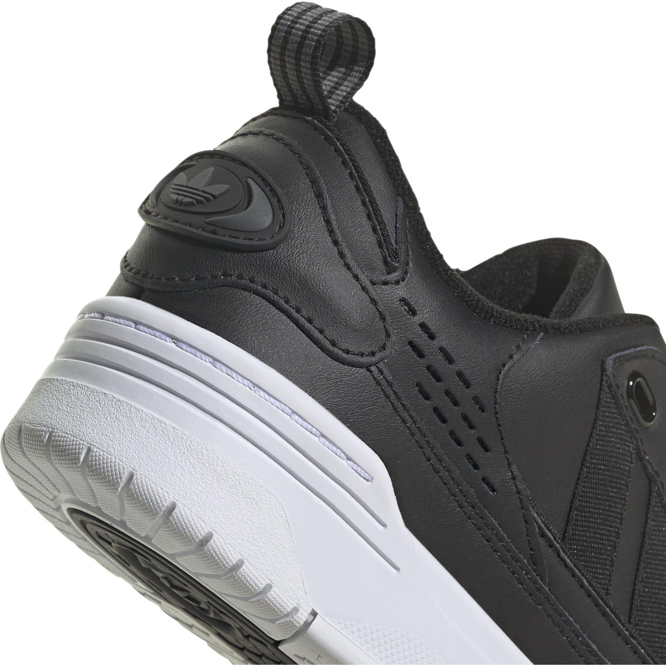 Black - adidas Originals - Adi2000 Court Trainers - 7