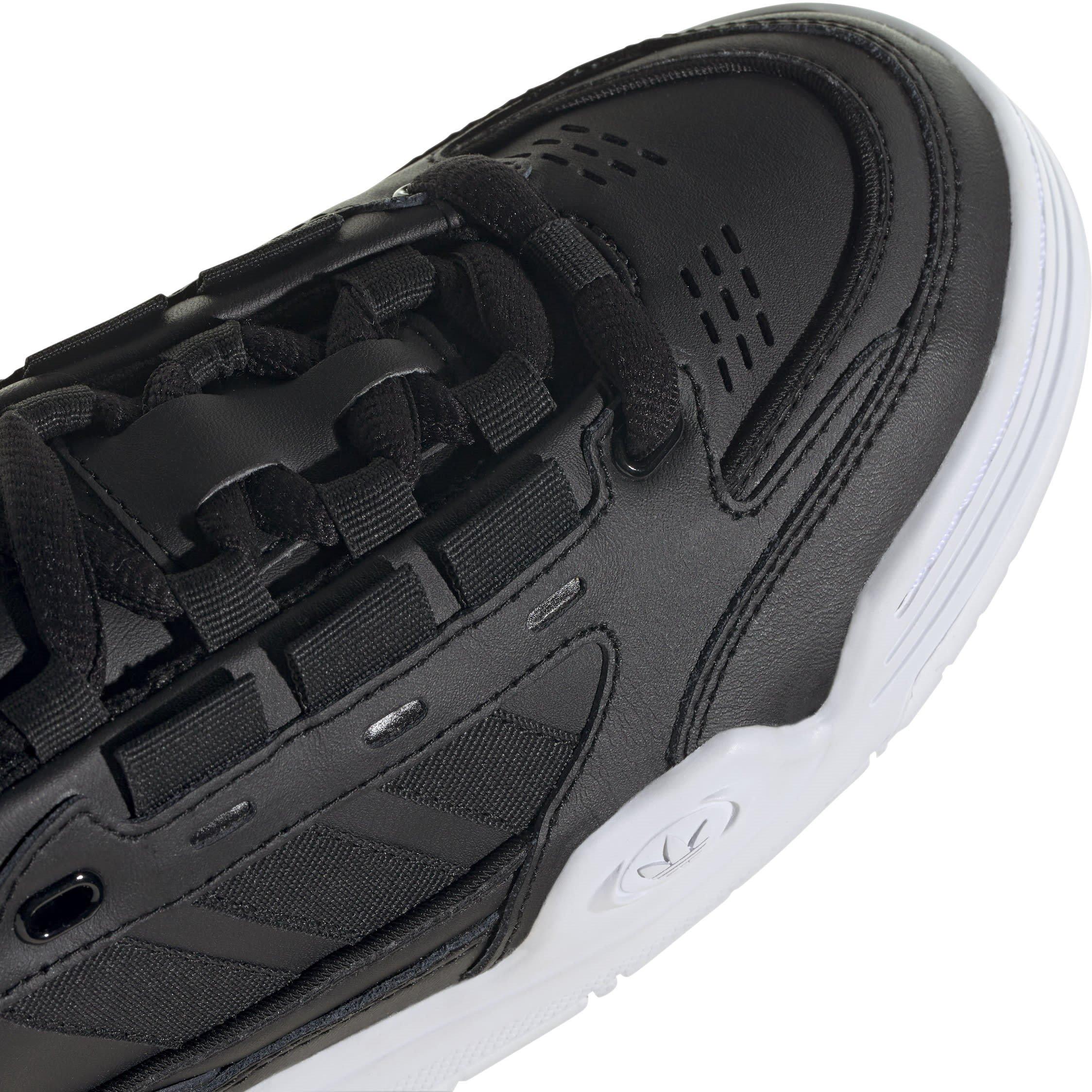 Black - adidas Originals - Adi2000 Court Trainers - 8