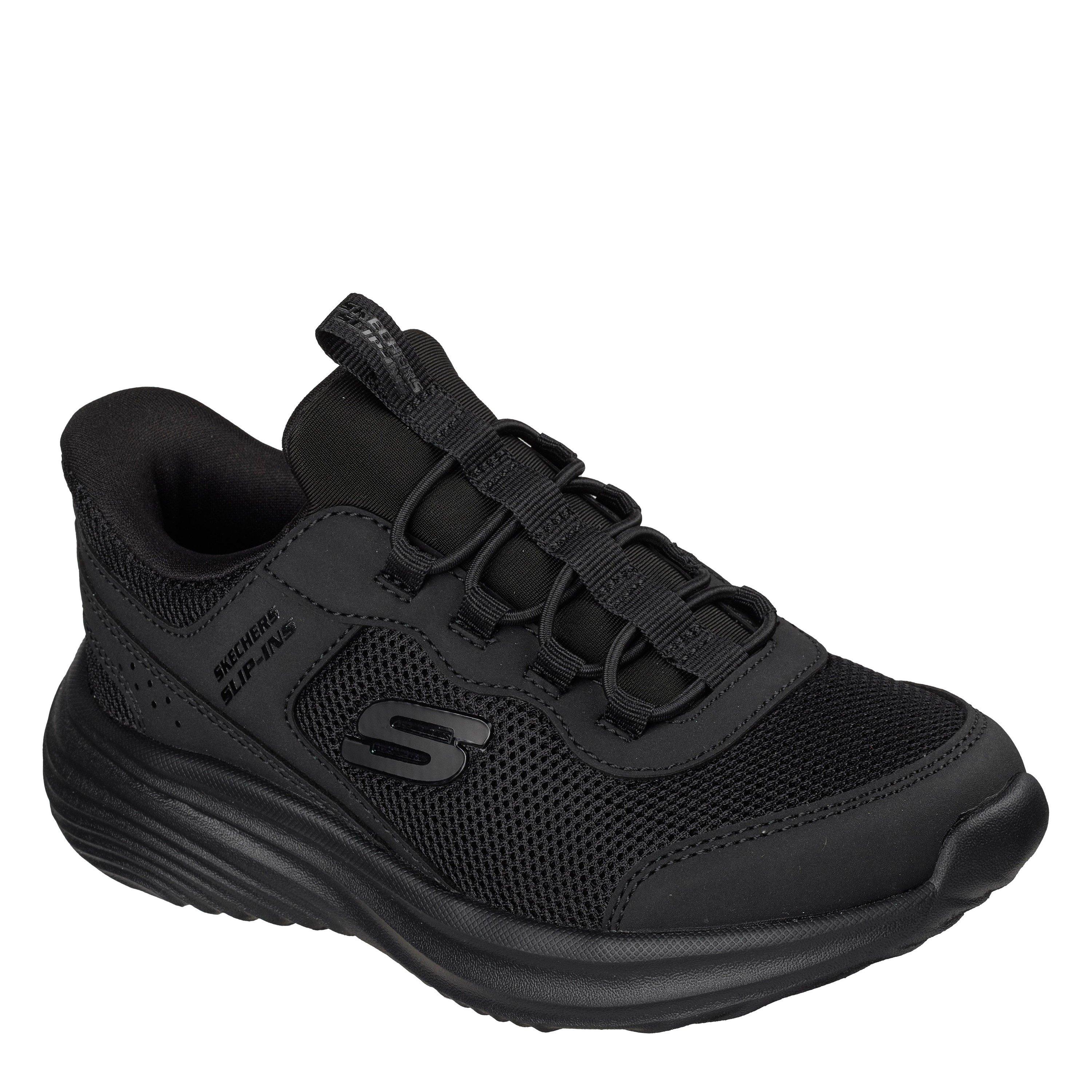 Black - Skechers - Skechers Slip In Jn00 - 1