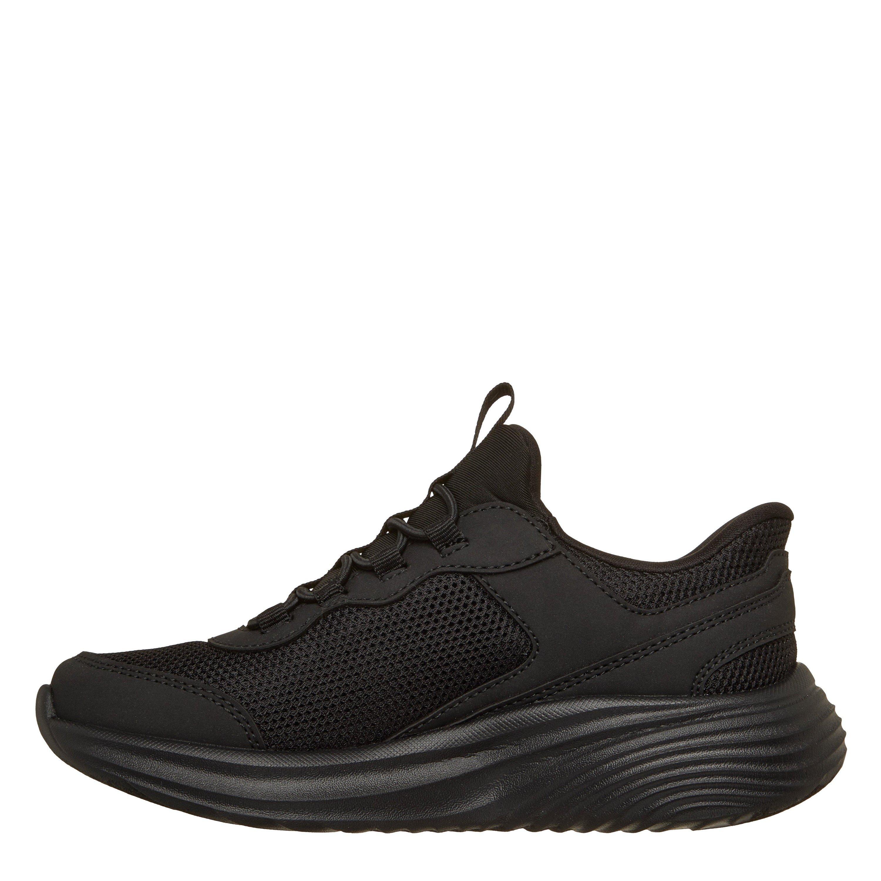 Black - Skechers - Skechers Slip In Jn00 - 2