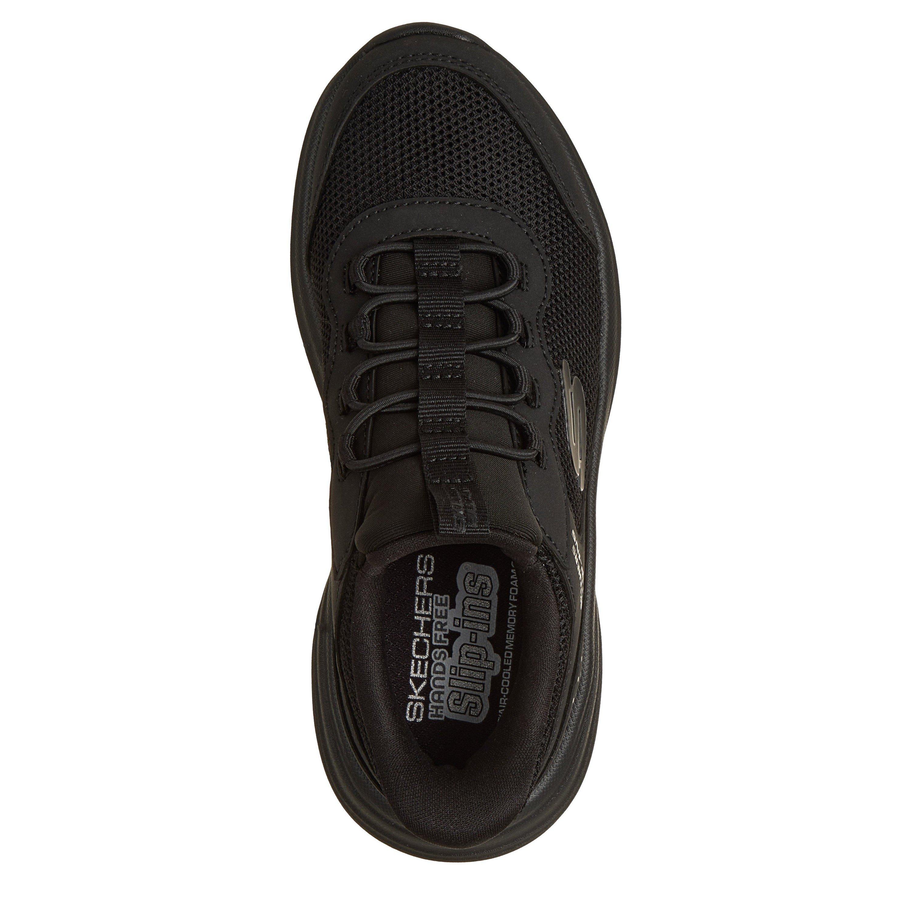 Black - Skechers - Skechers Slip In Jn00 - 5